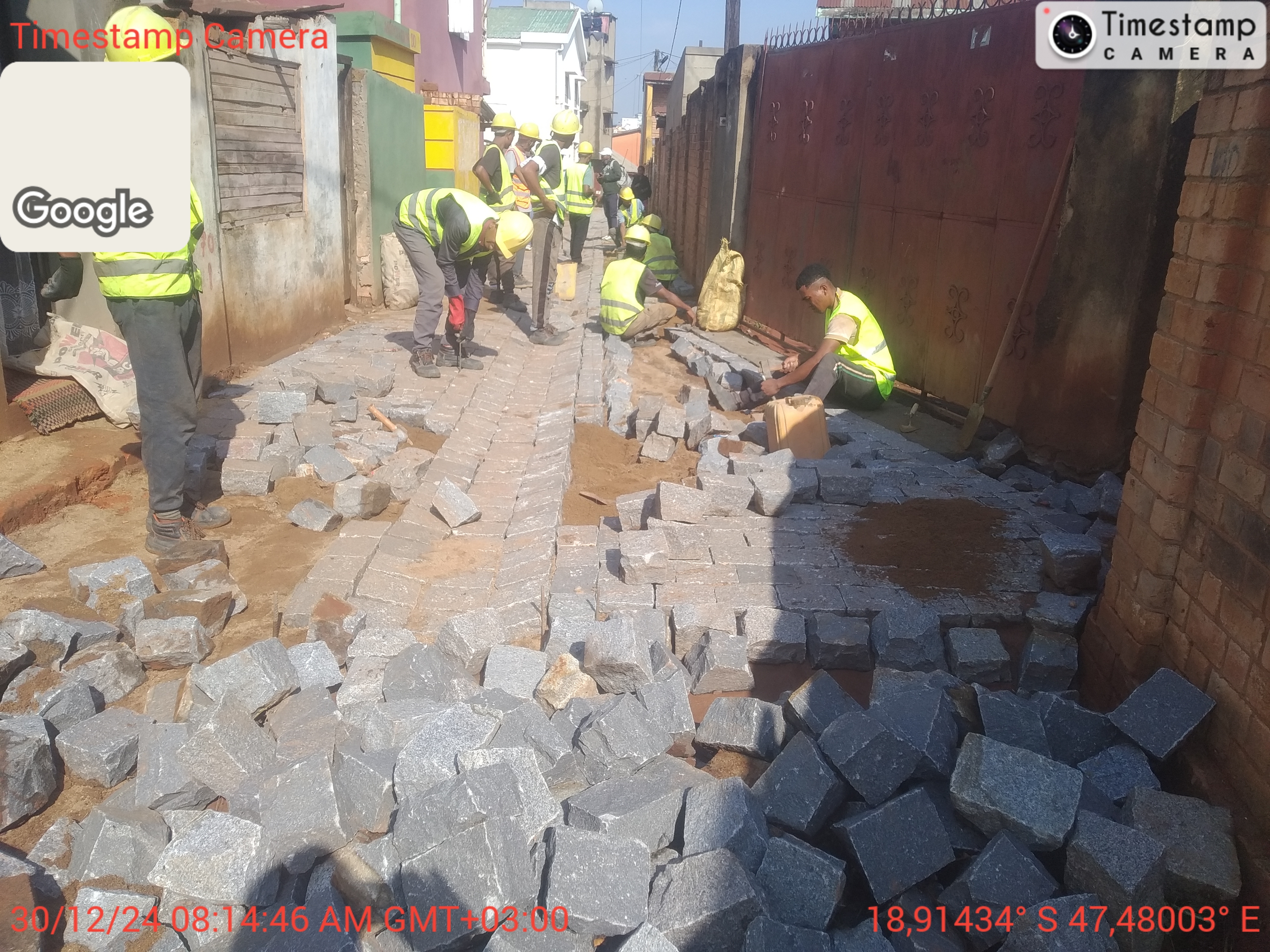 Image chantier pendant