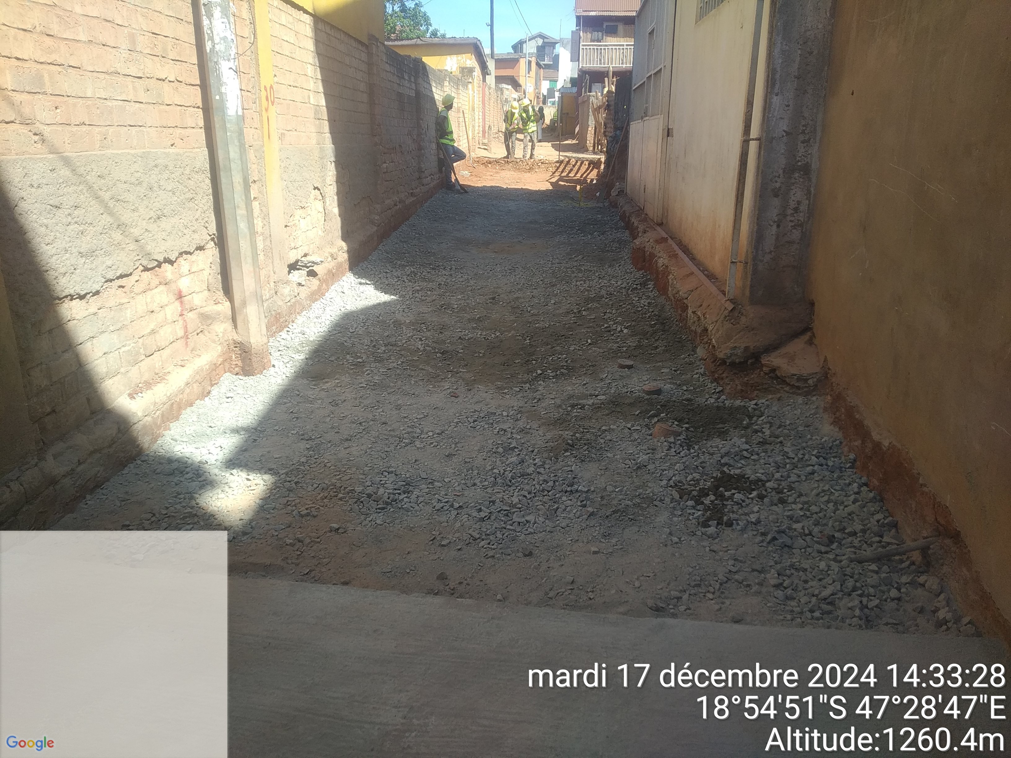 Image chantier pendant