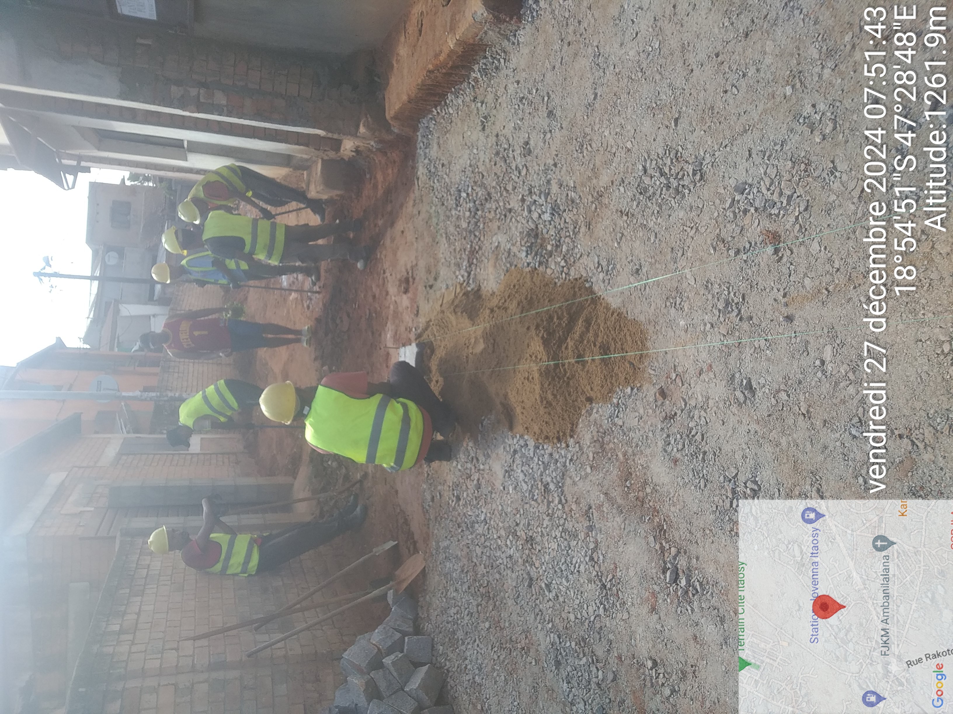 Image chantier pendant
