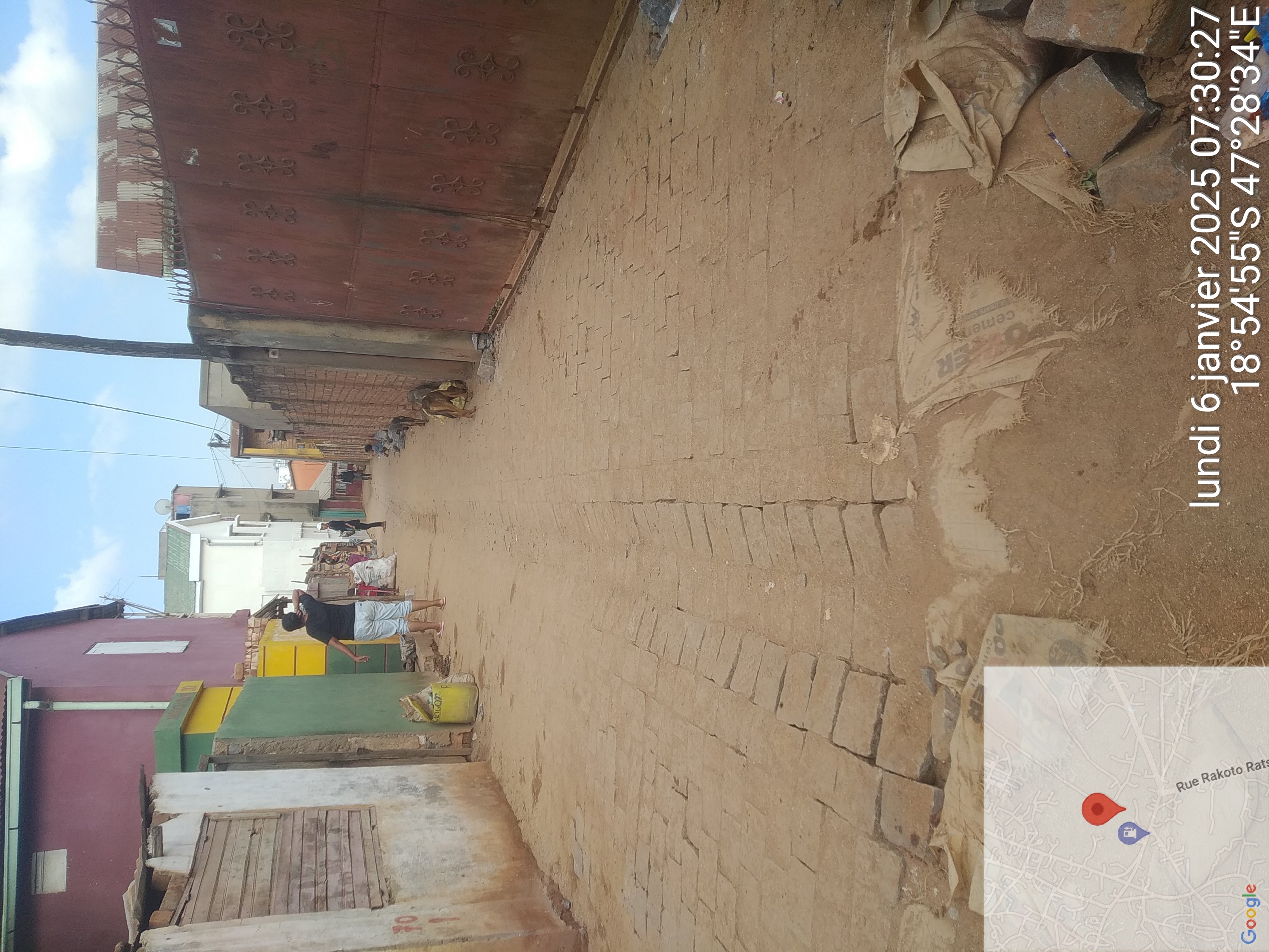 Image chantier pendant