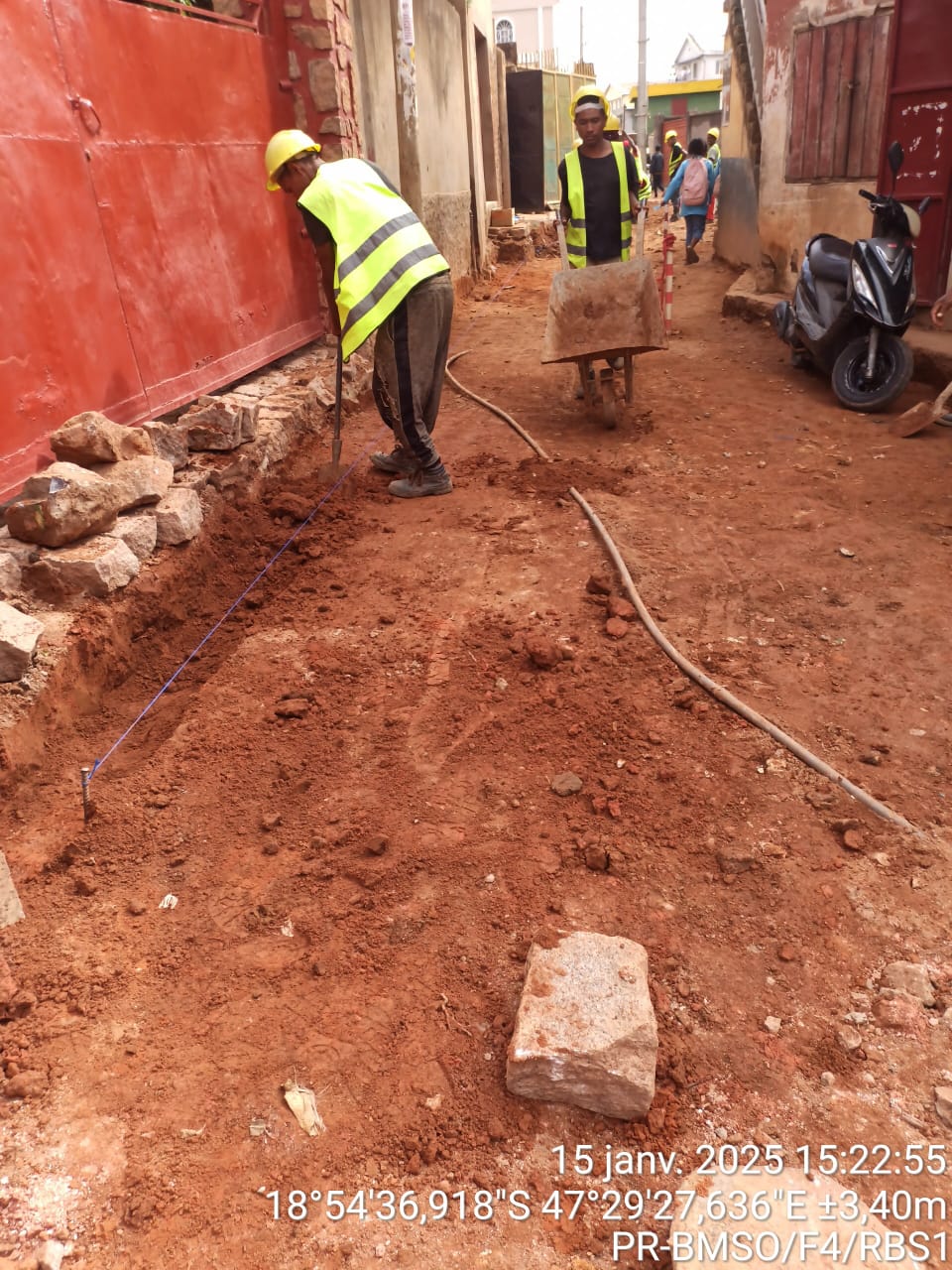 Image chantier pendant