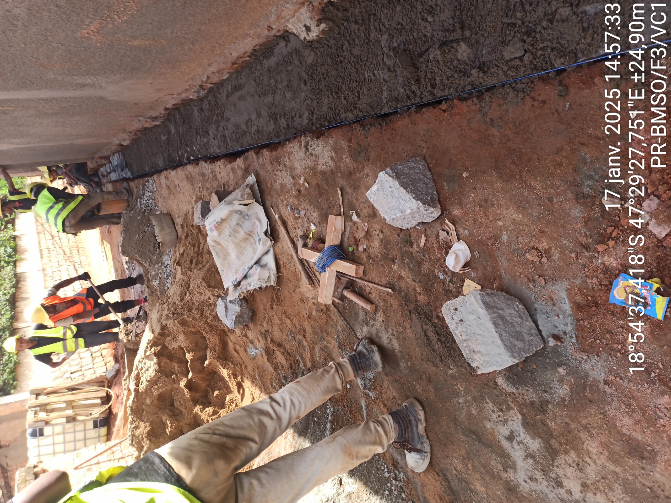 Image chantier pendant