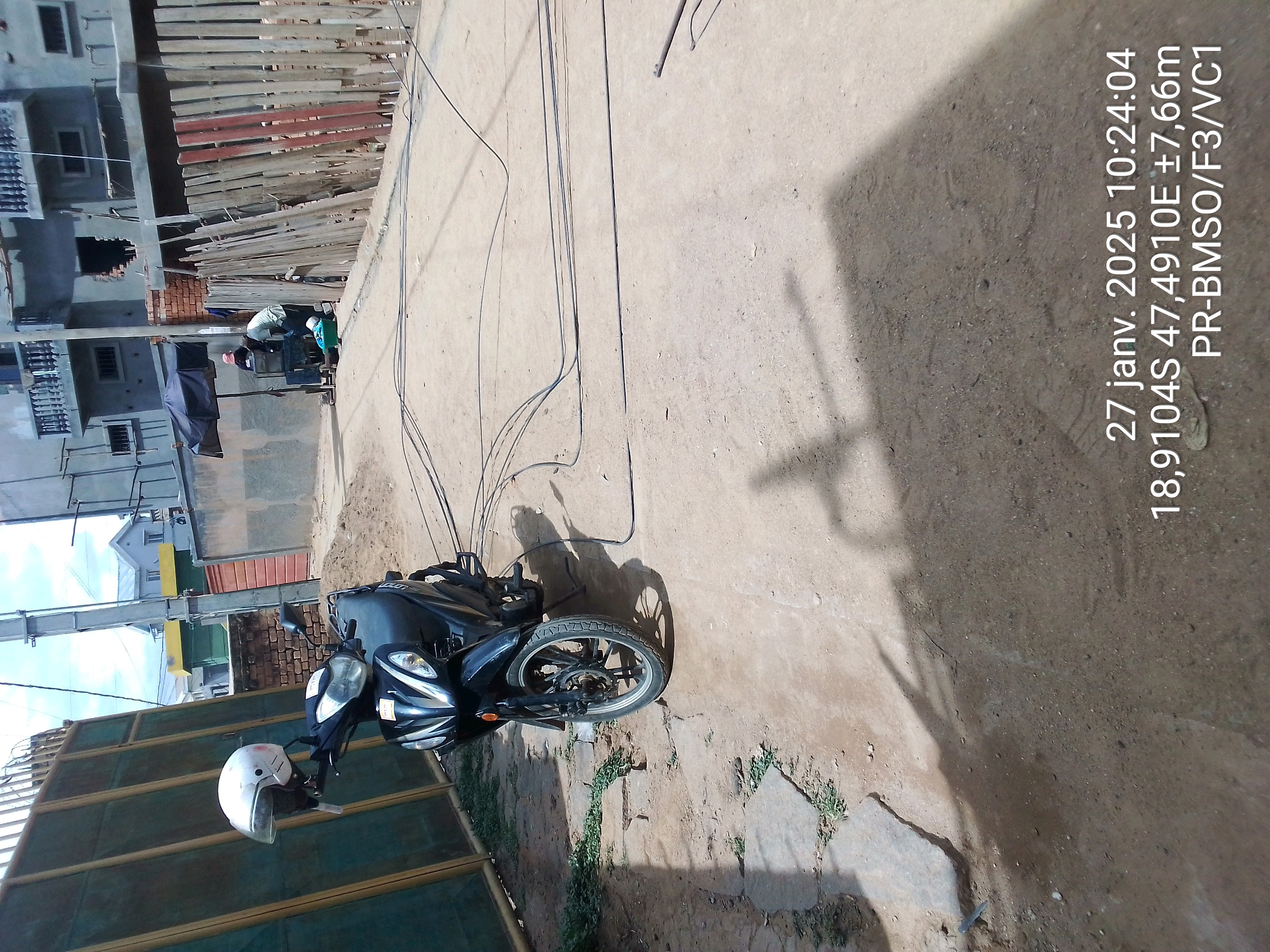 Image chantier pendant