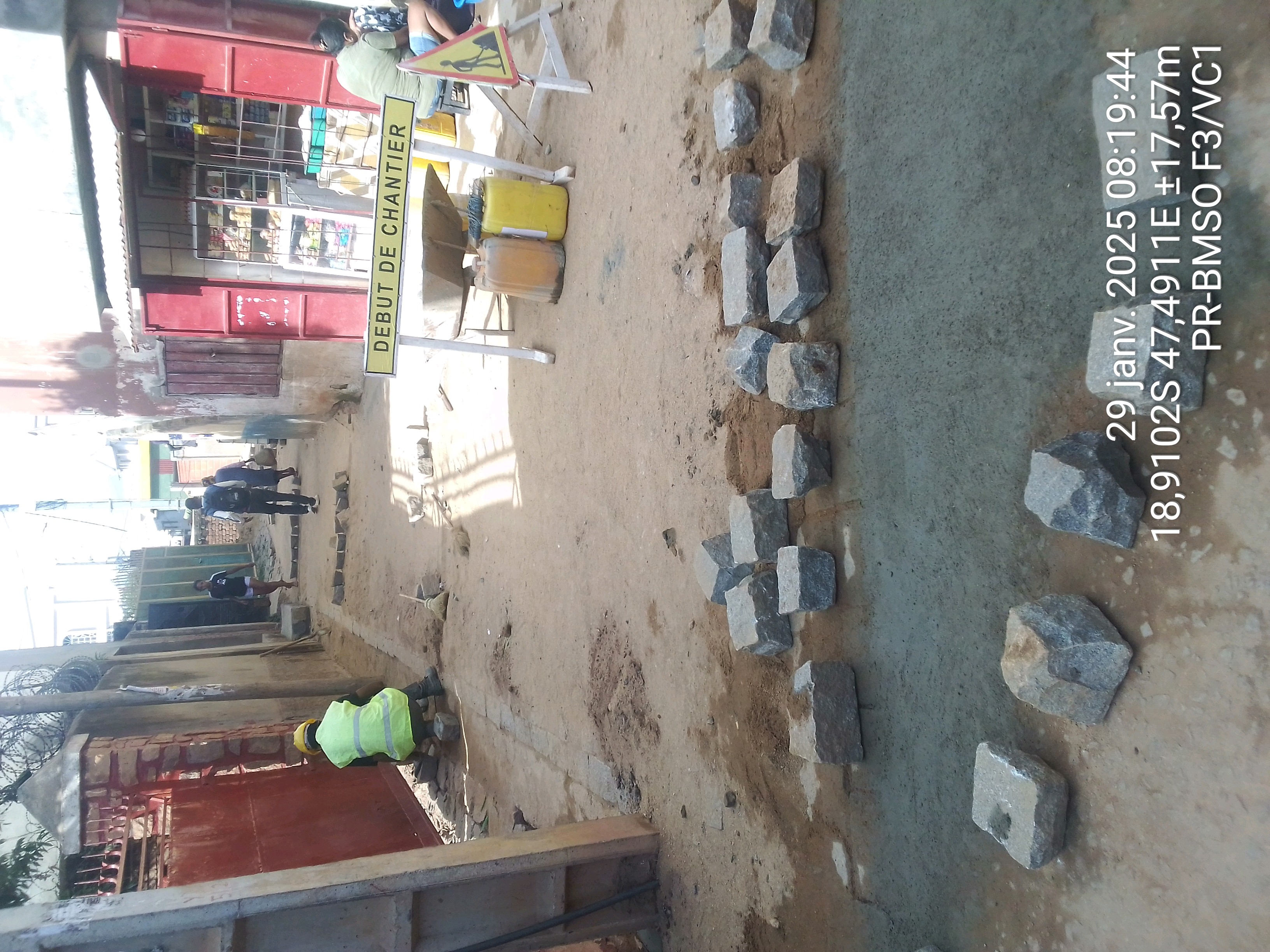 Image chantier pendant