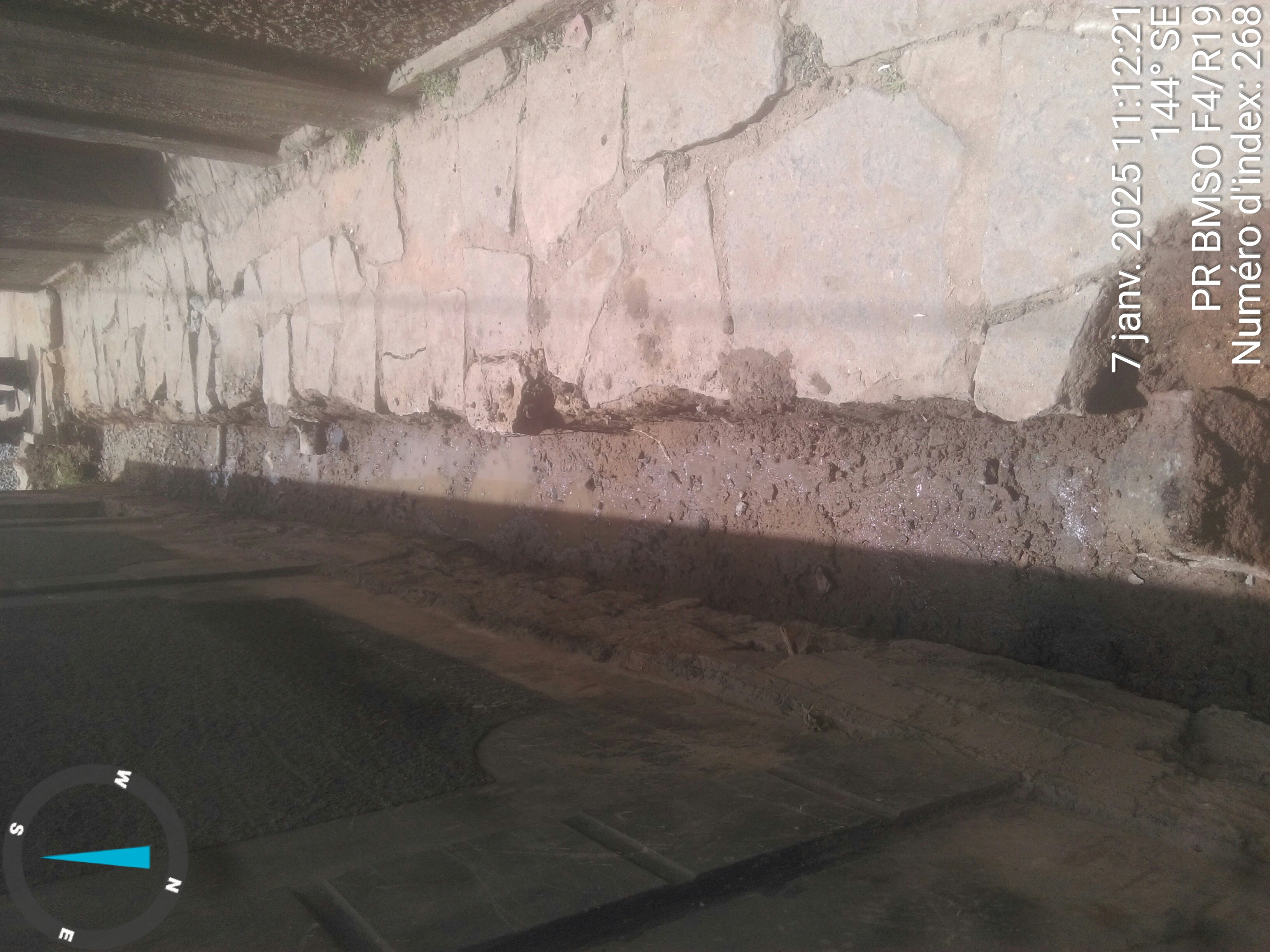 Image chantier avant