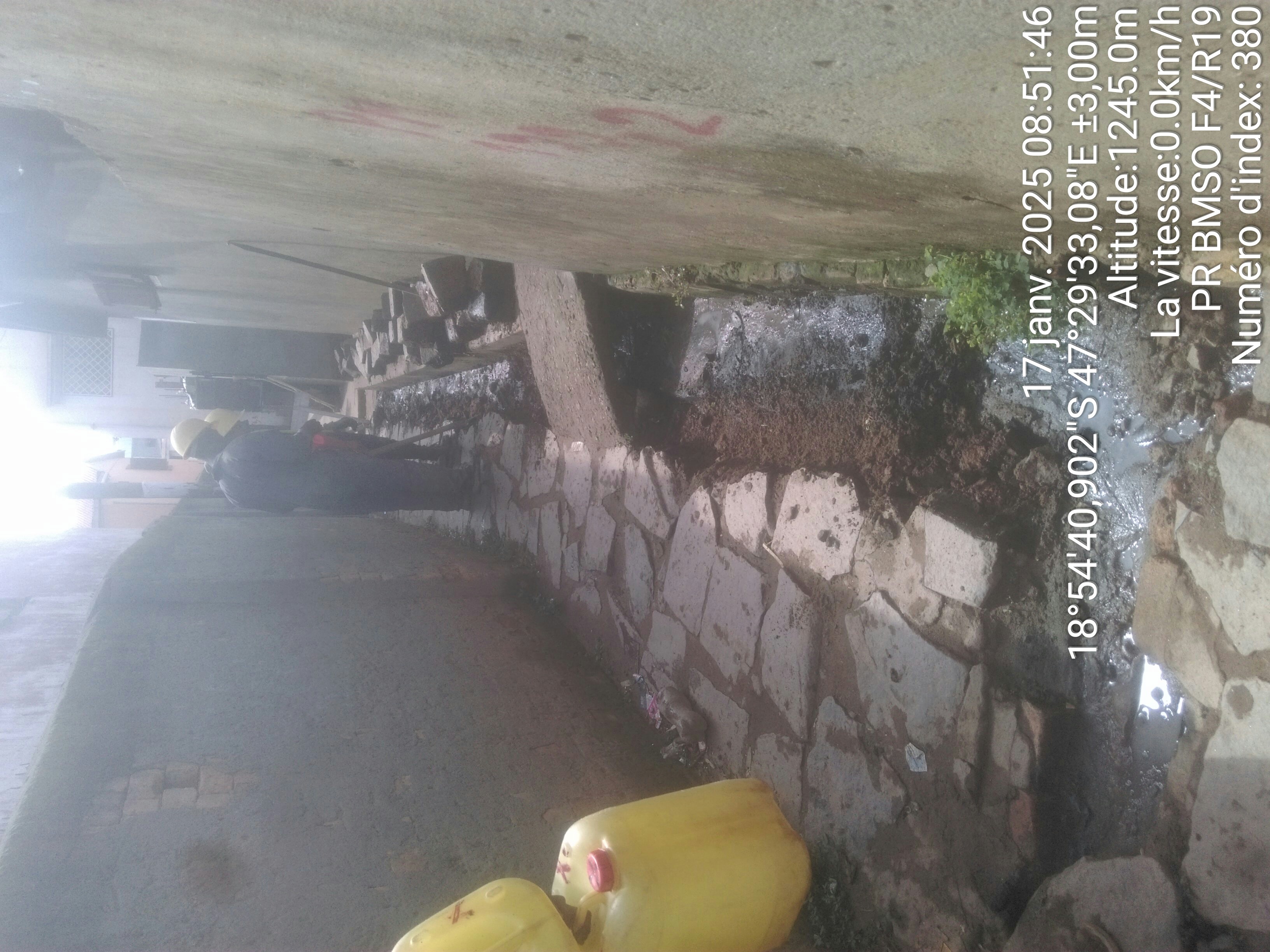 Image chantier avant