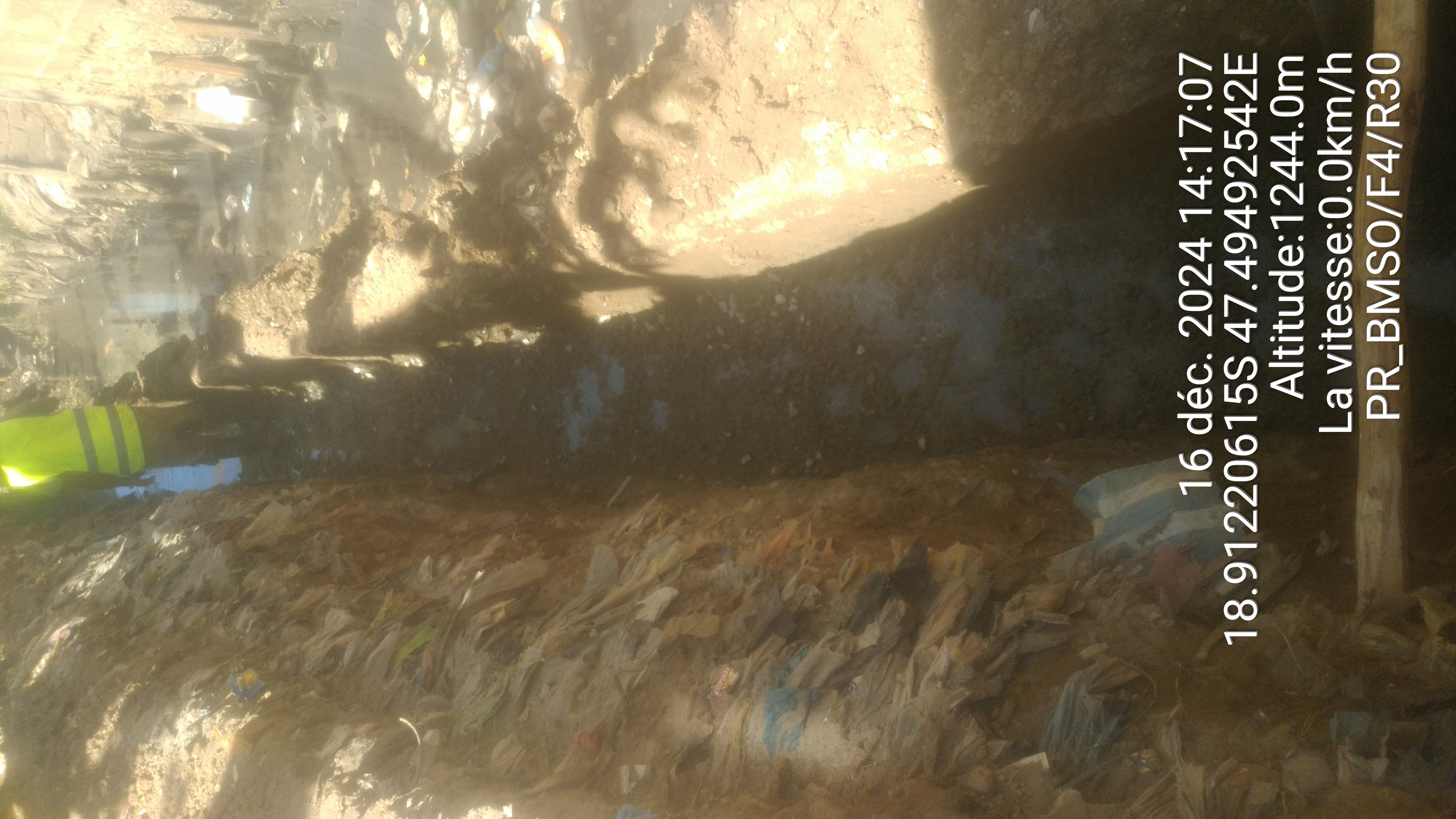 Image chantier avant