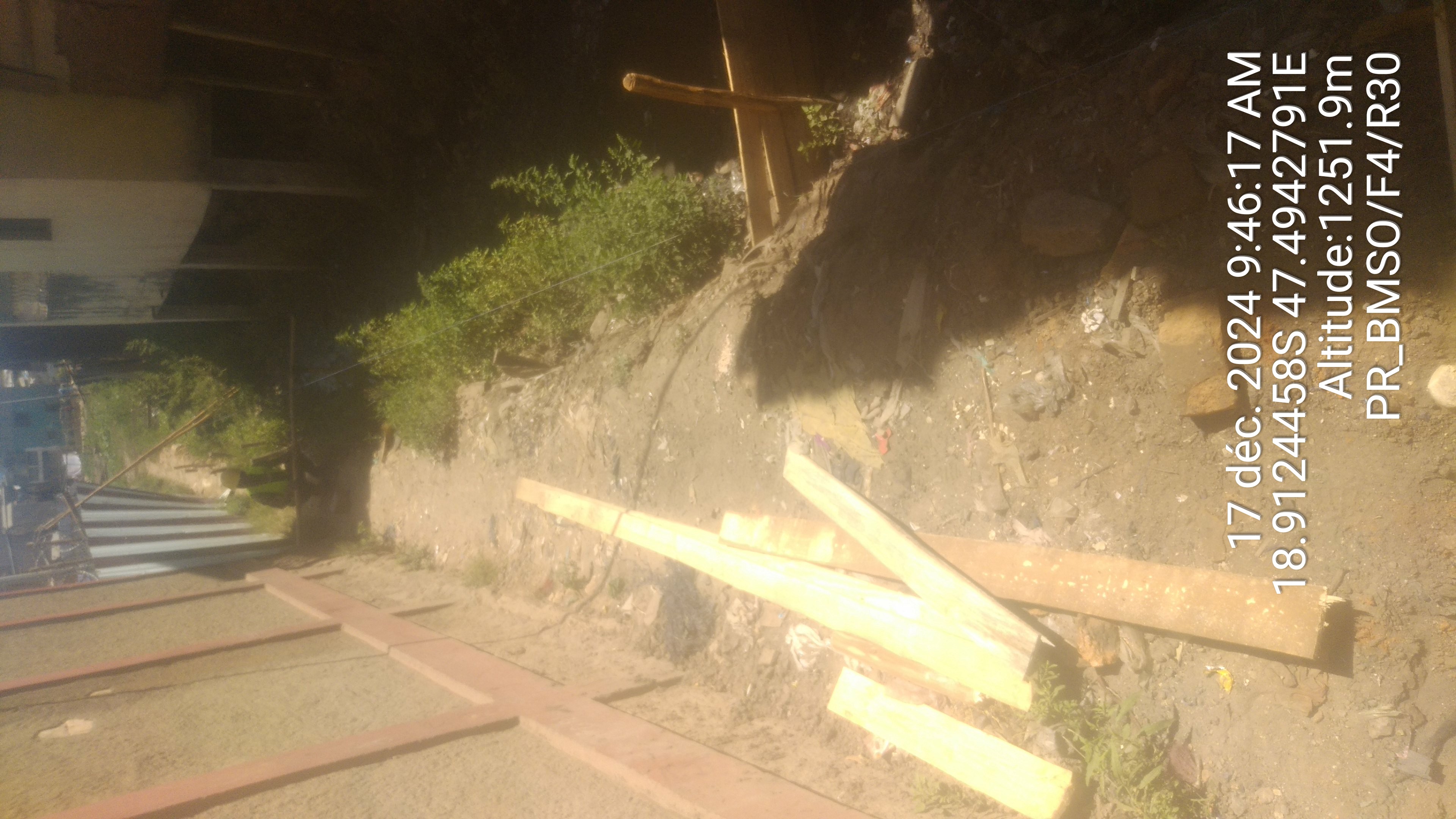 Image chantier avant