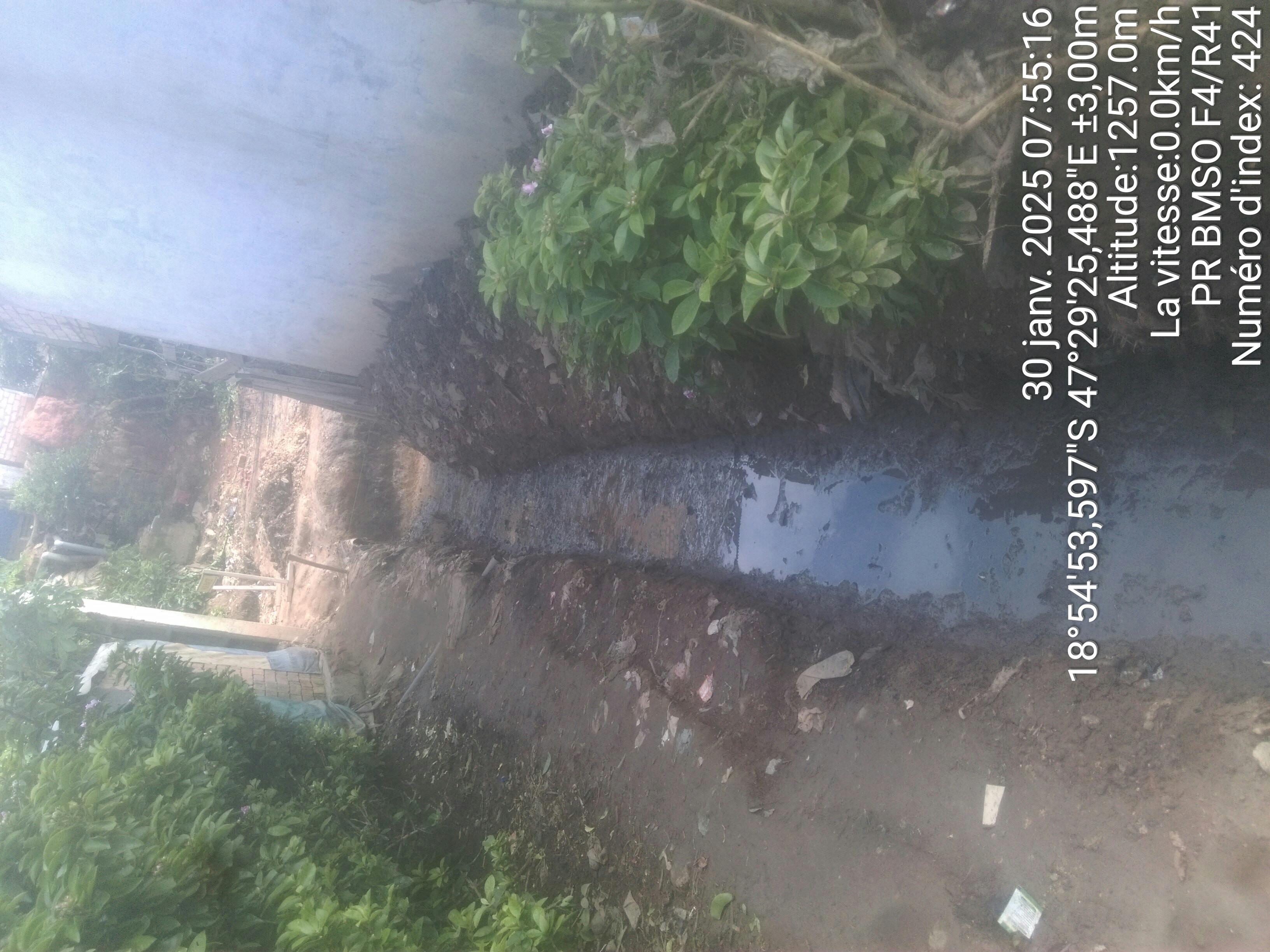 Image chantier avant