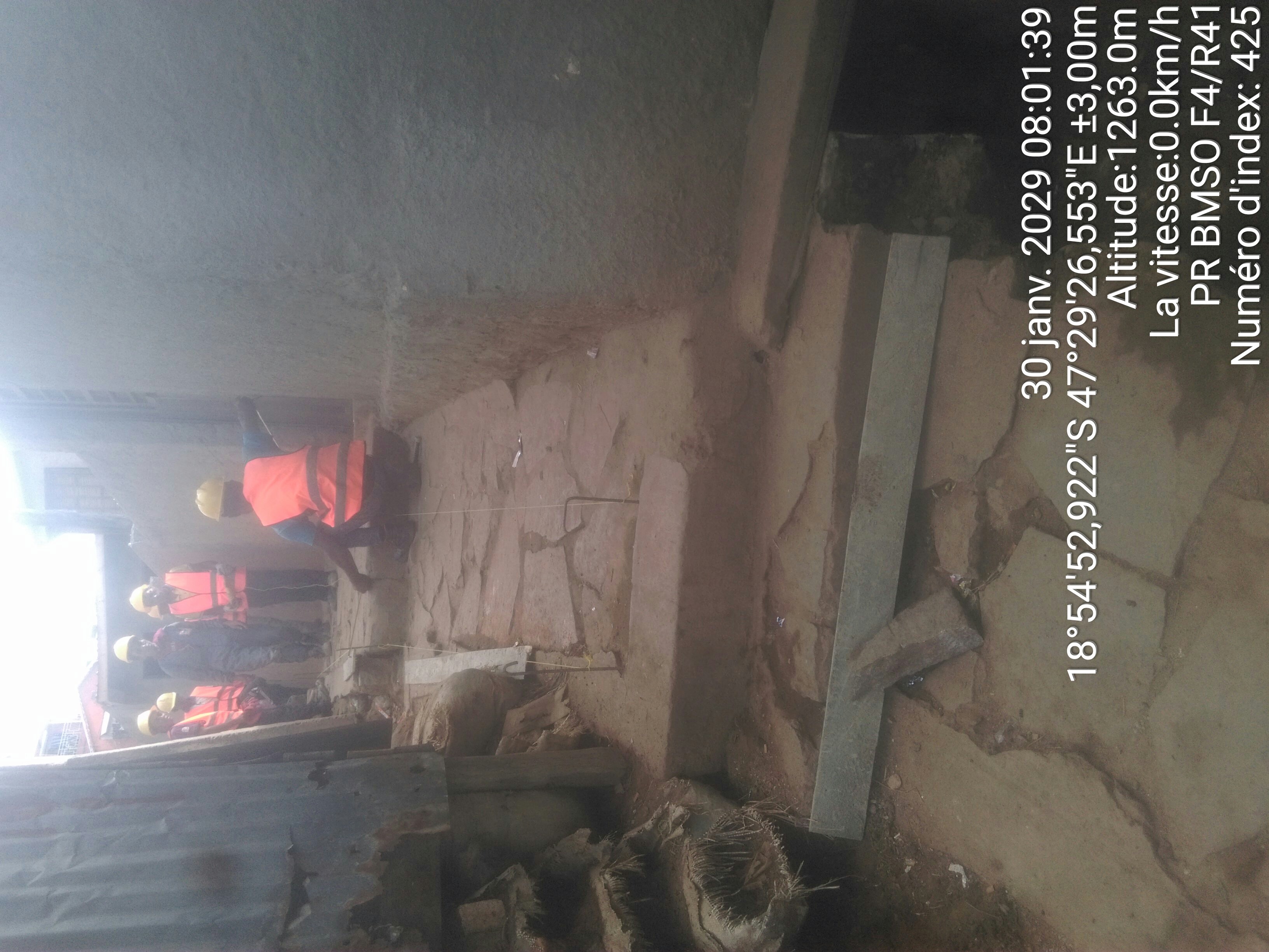Image chantier avant