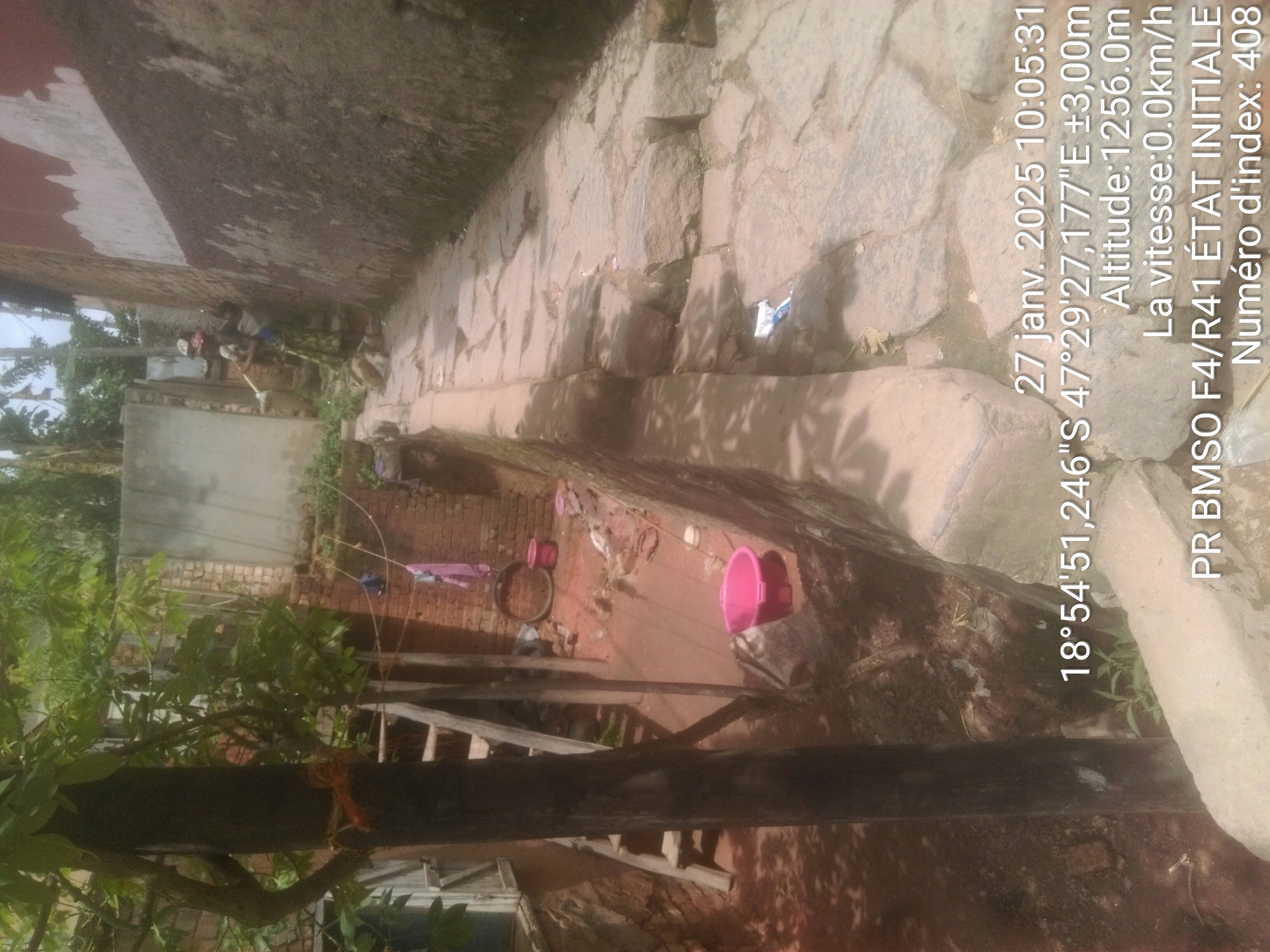 Image chantier avant