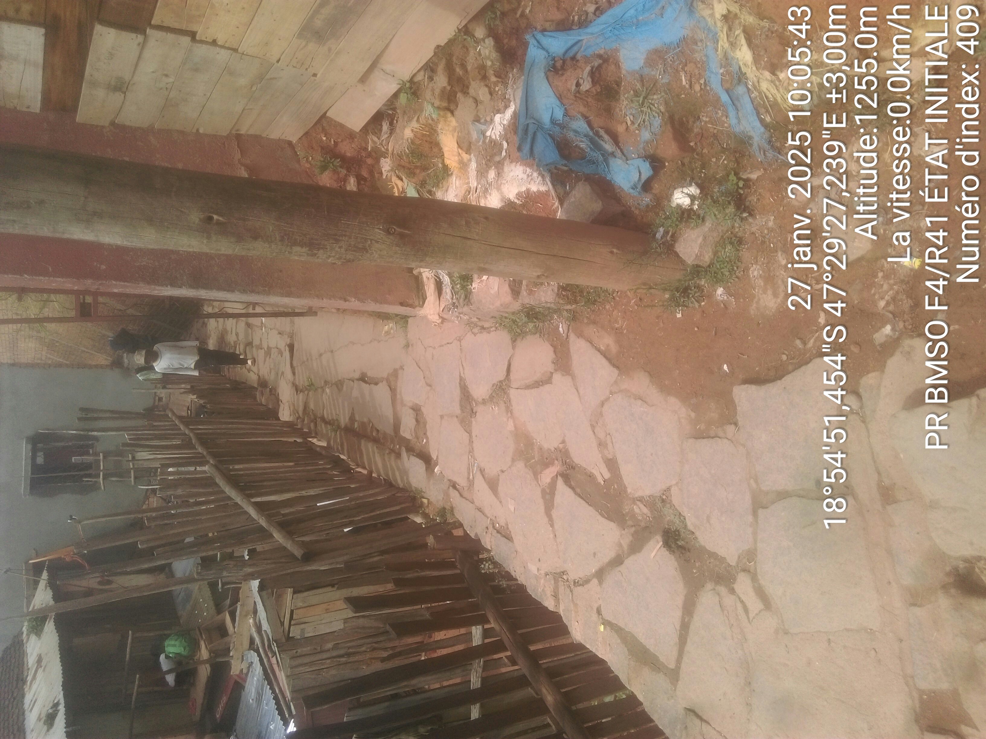 Image chantier avant
