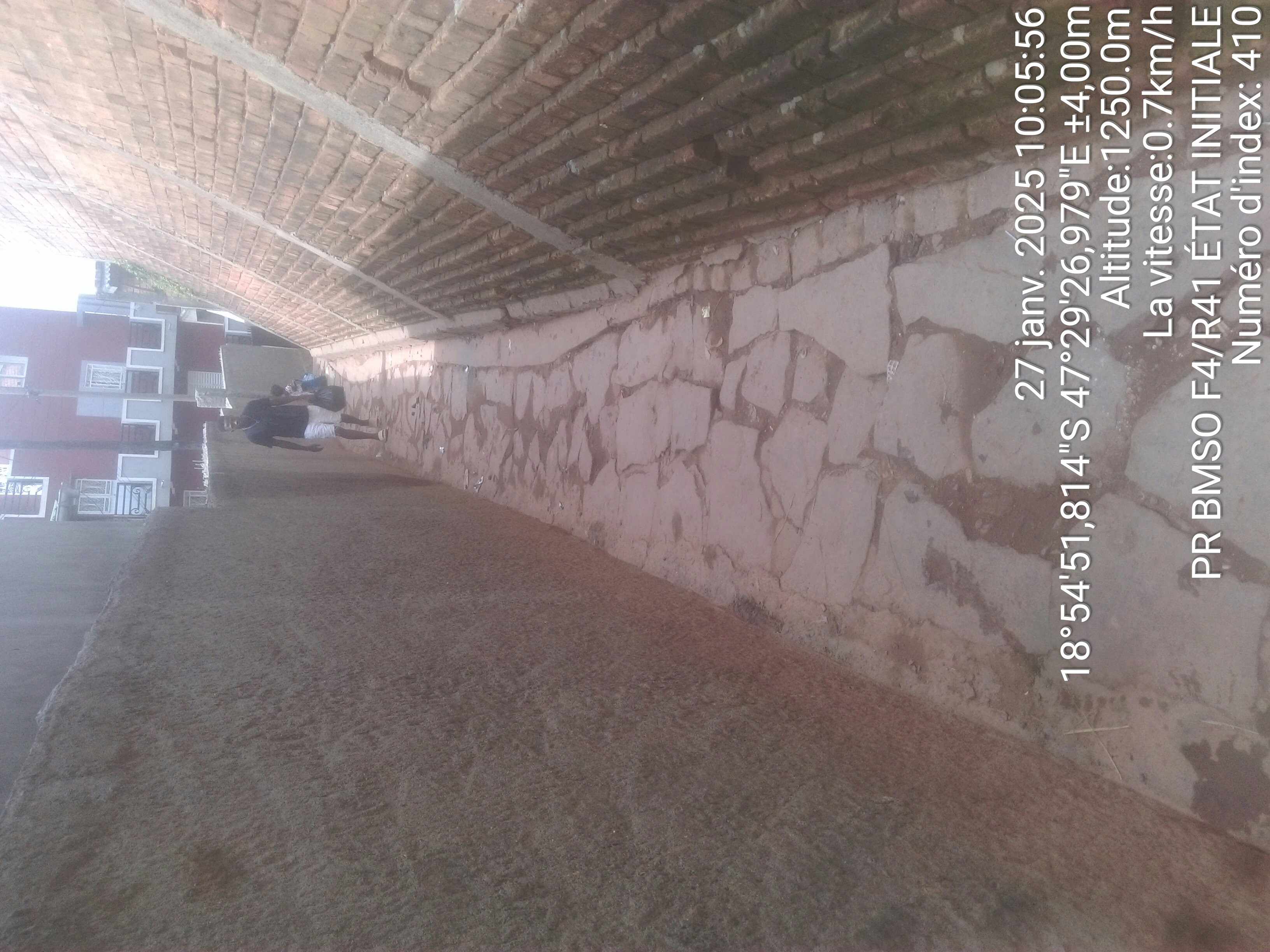 Image chantier avant