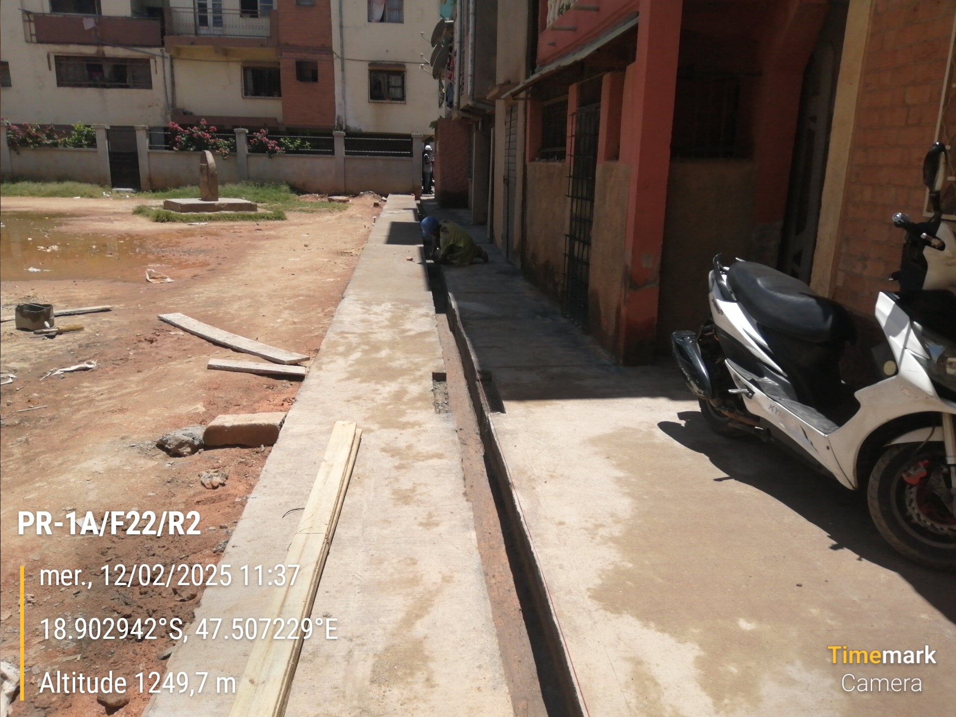 Image chantier pendant