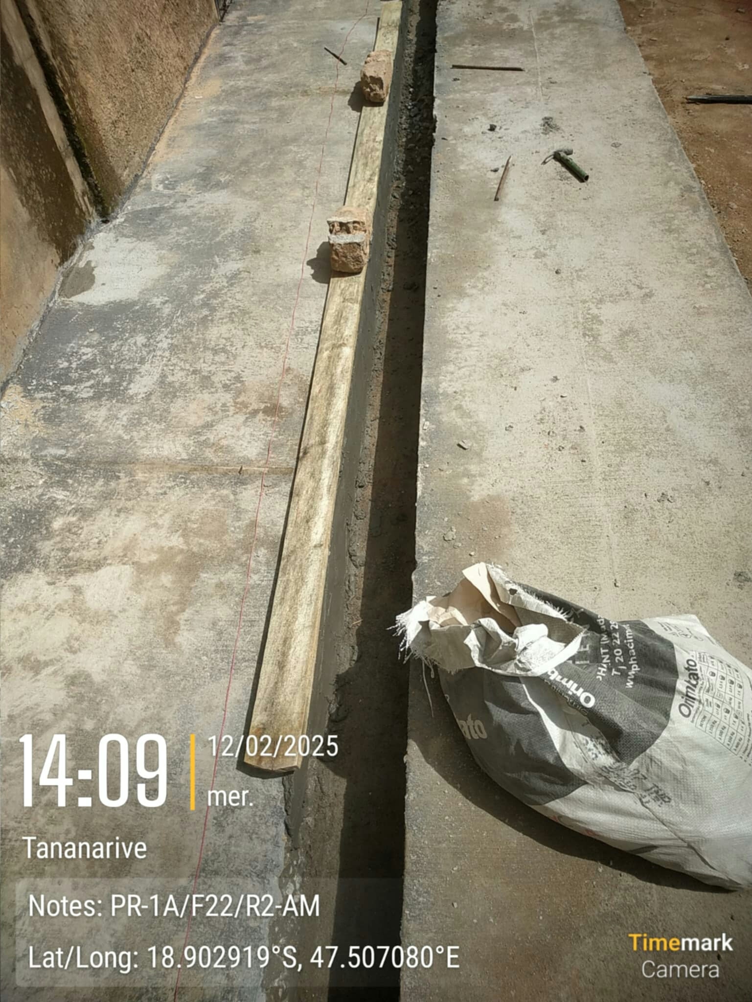 Image chantier pendant