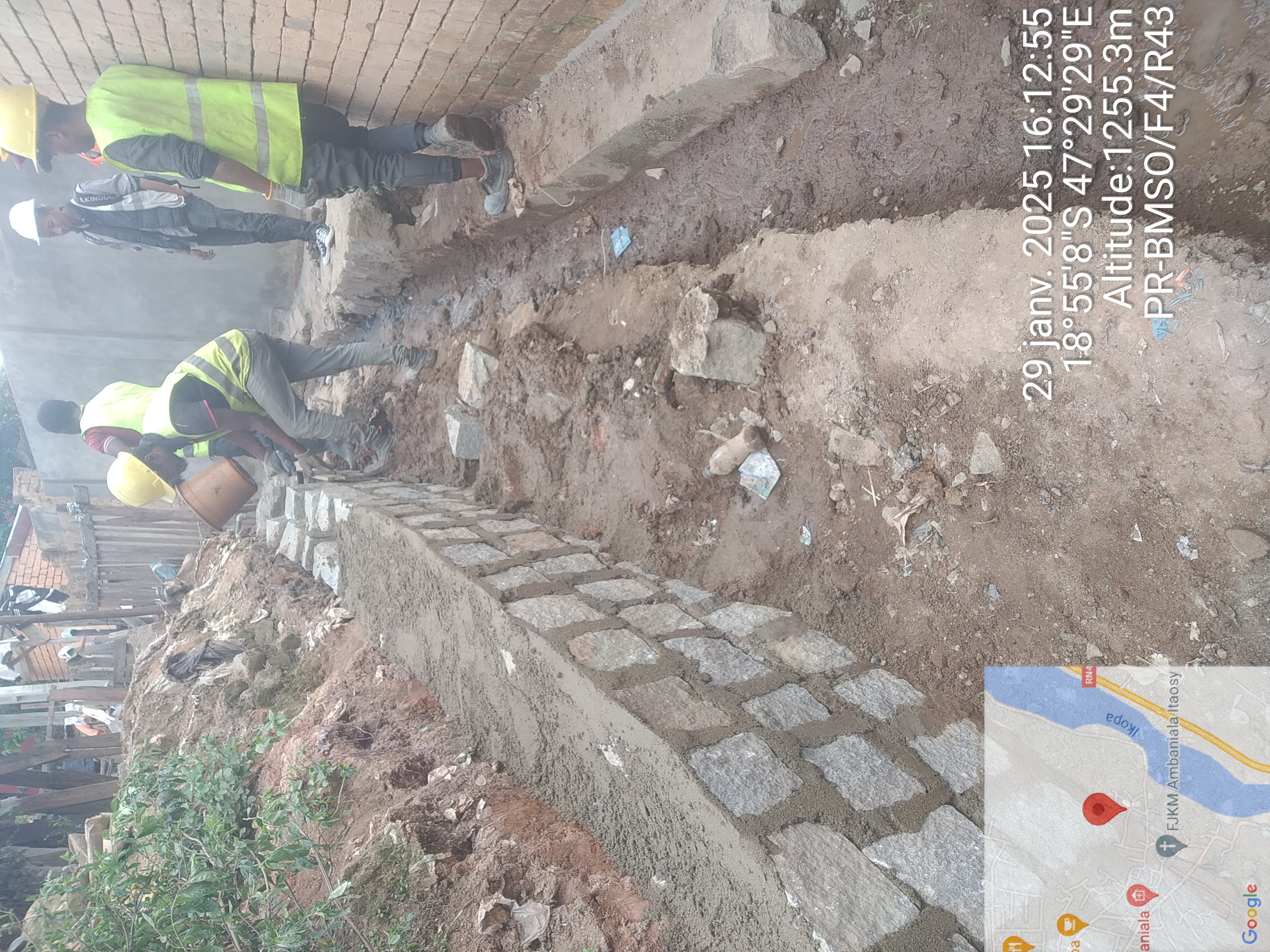 Image chantier pendant