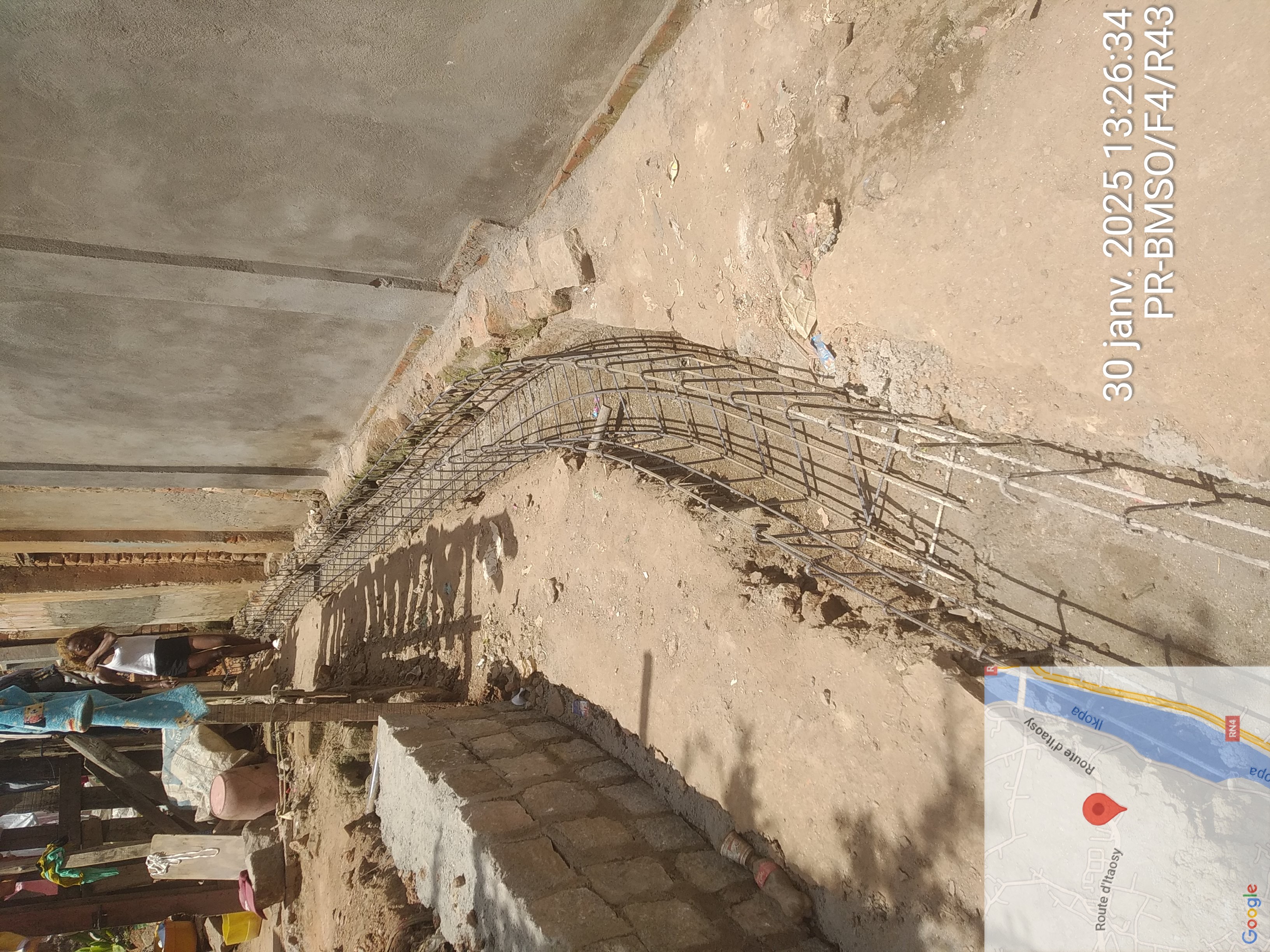 Image chantier pendant
