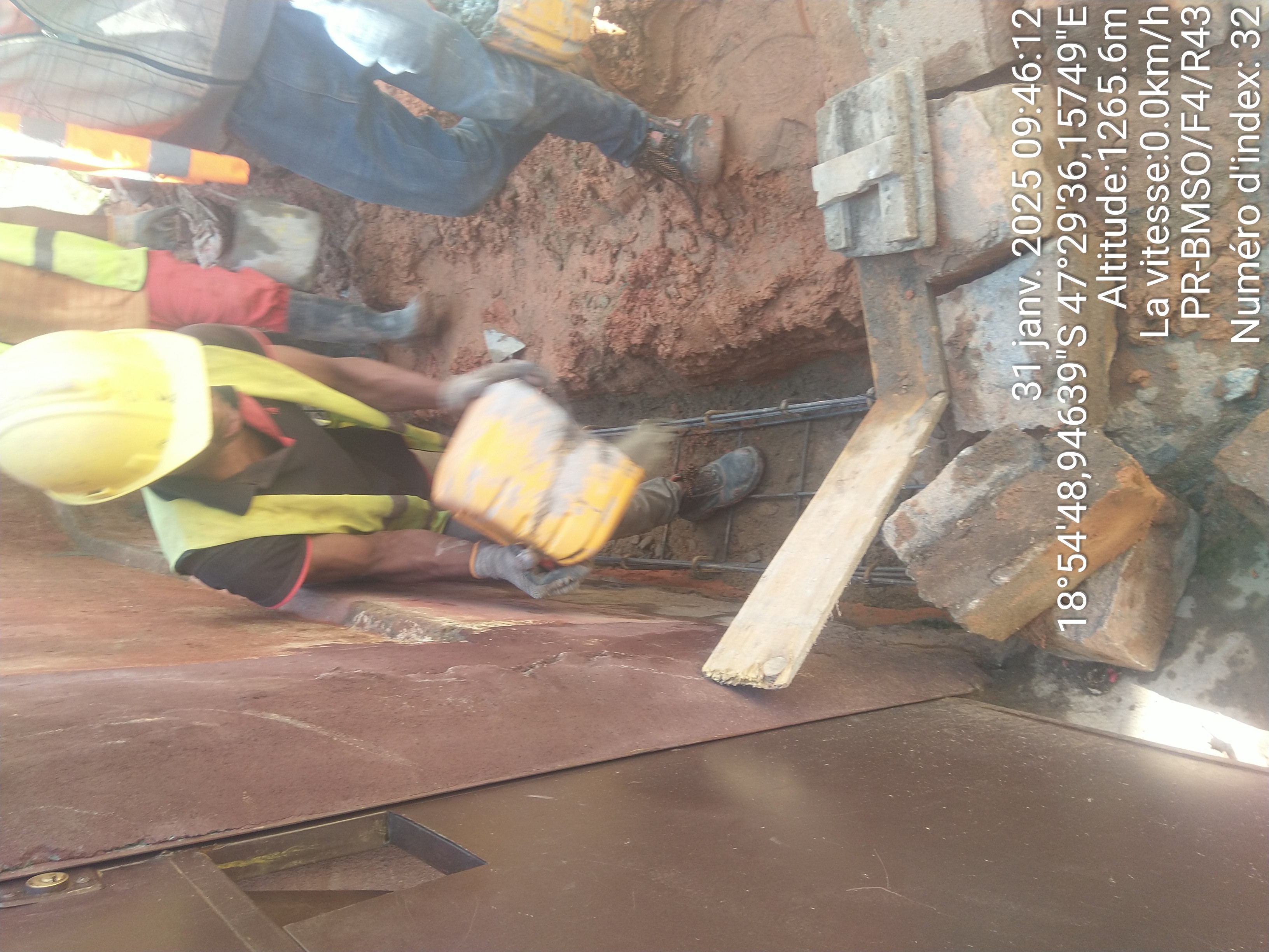 Image chantier pendant