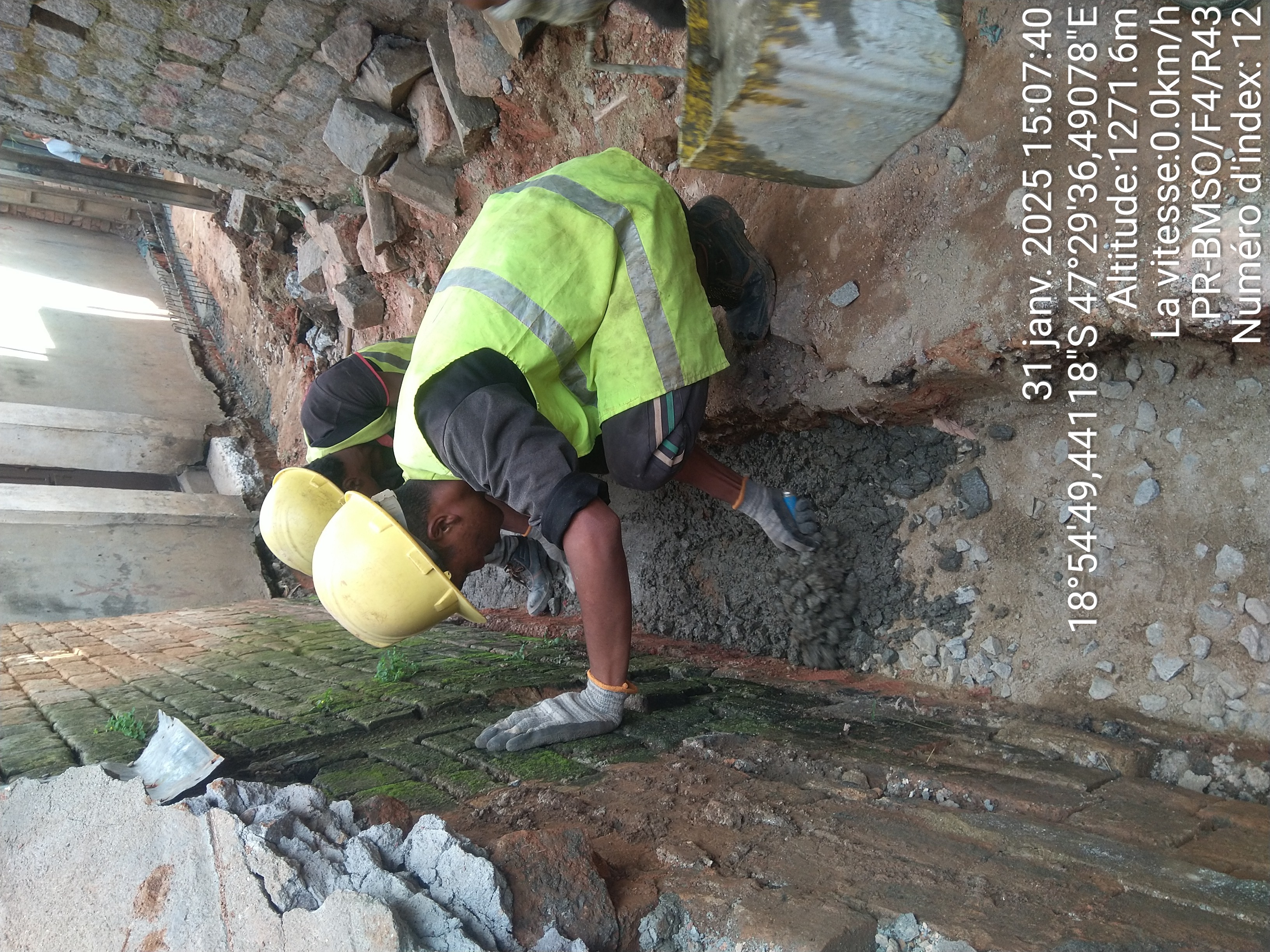 Image chantier pendant