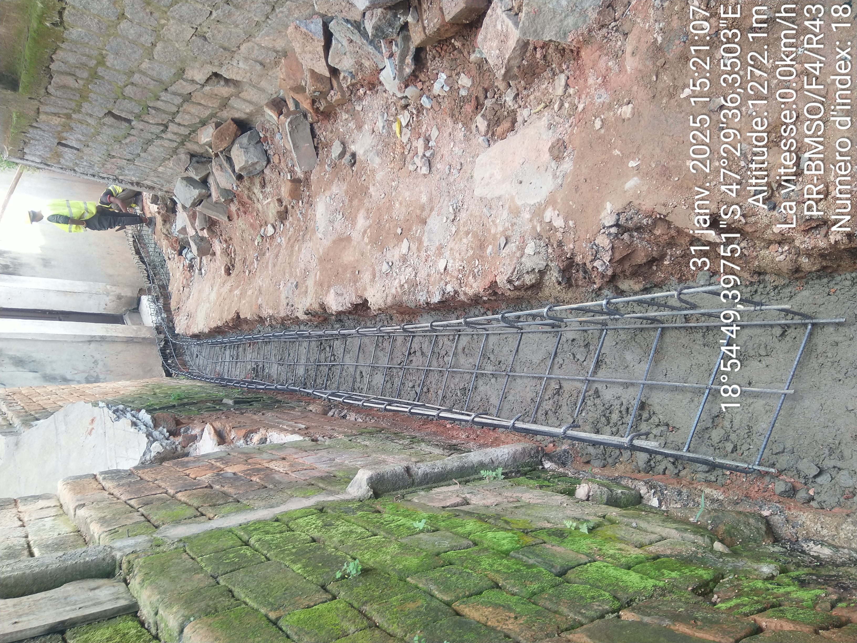 Image chantier pendant