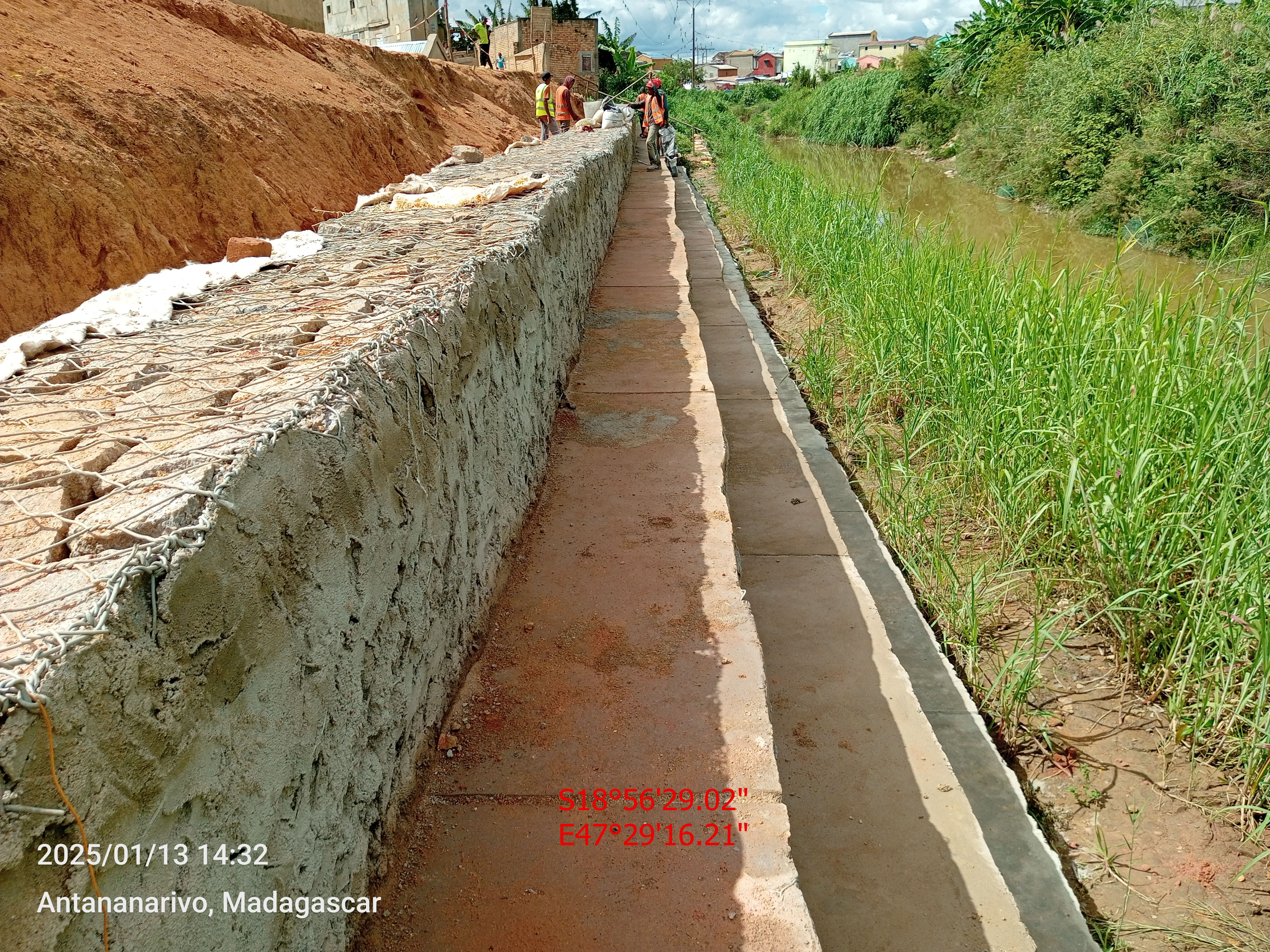 Image chantier pendant