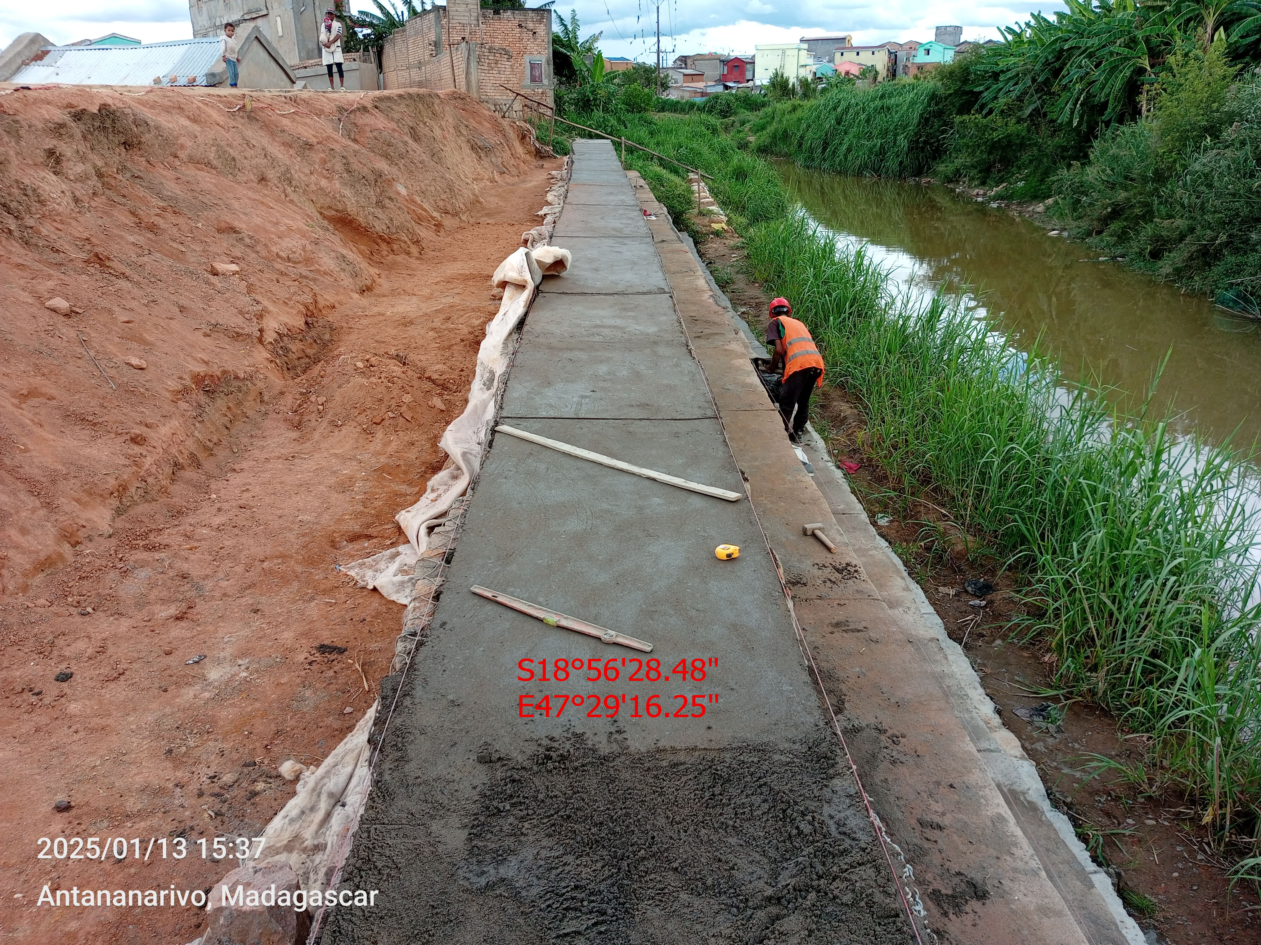 Image chantier pendant