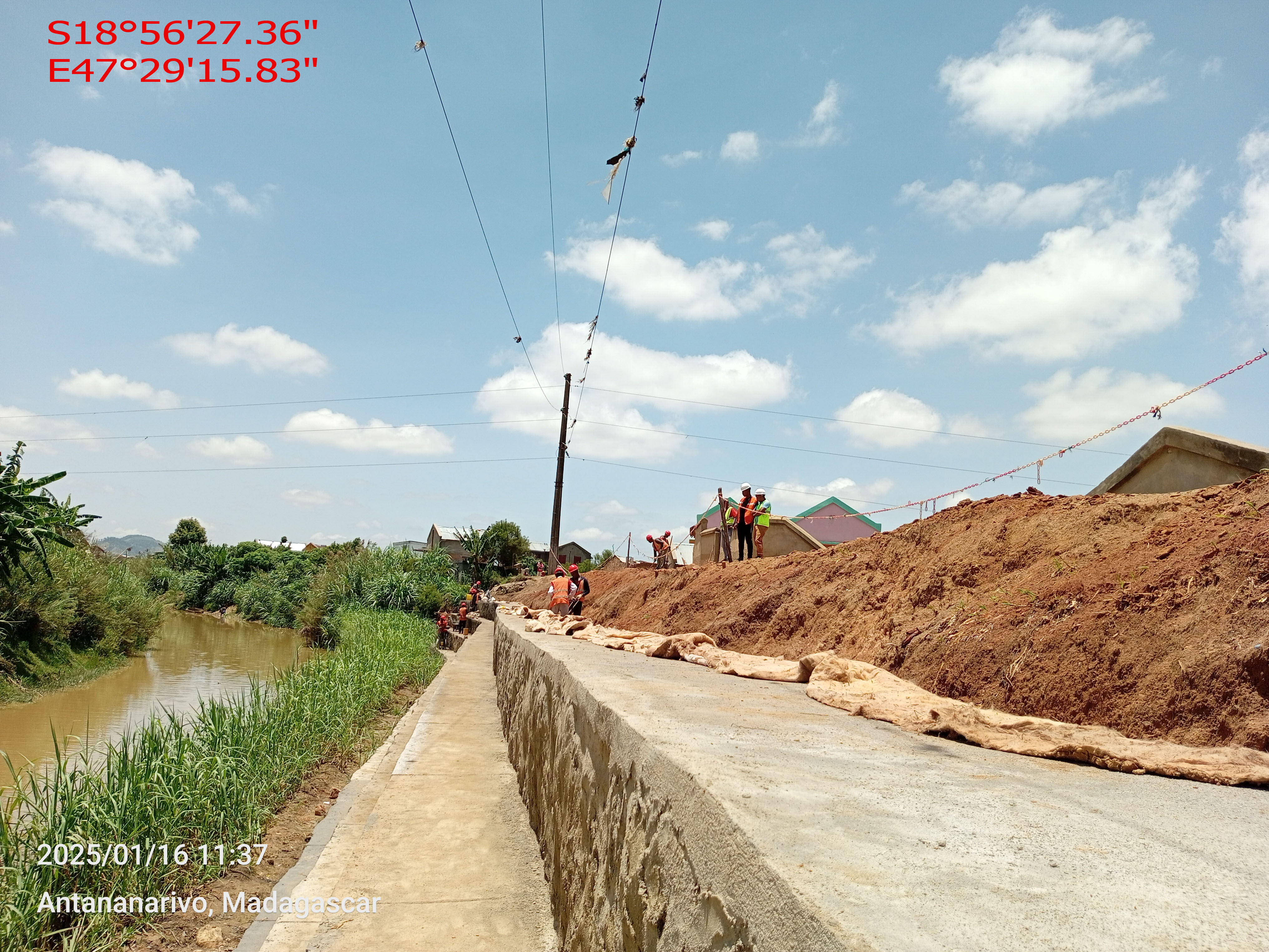 Image chantier pendant
