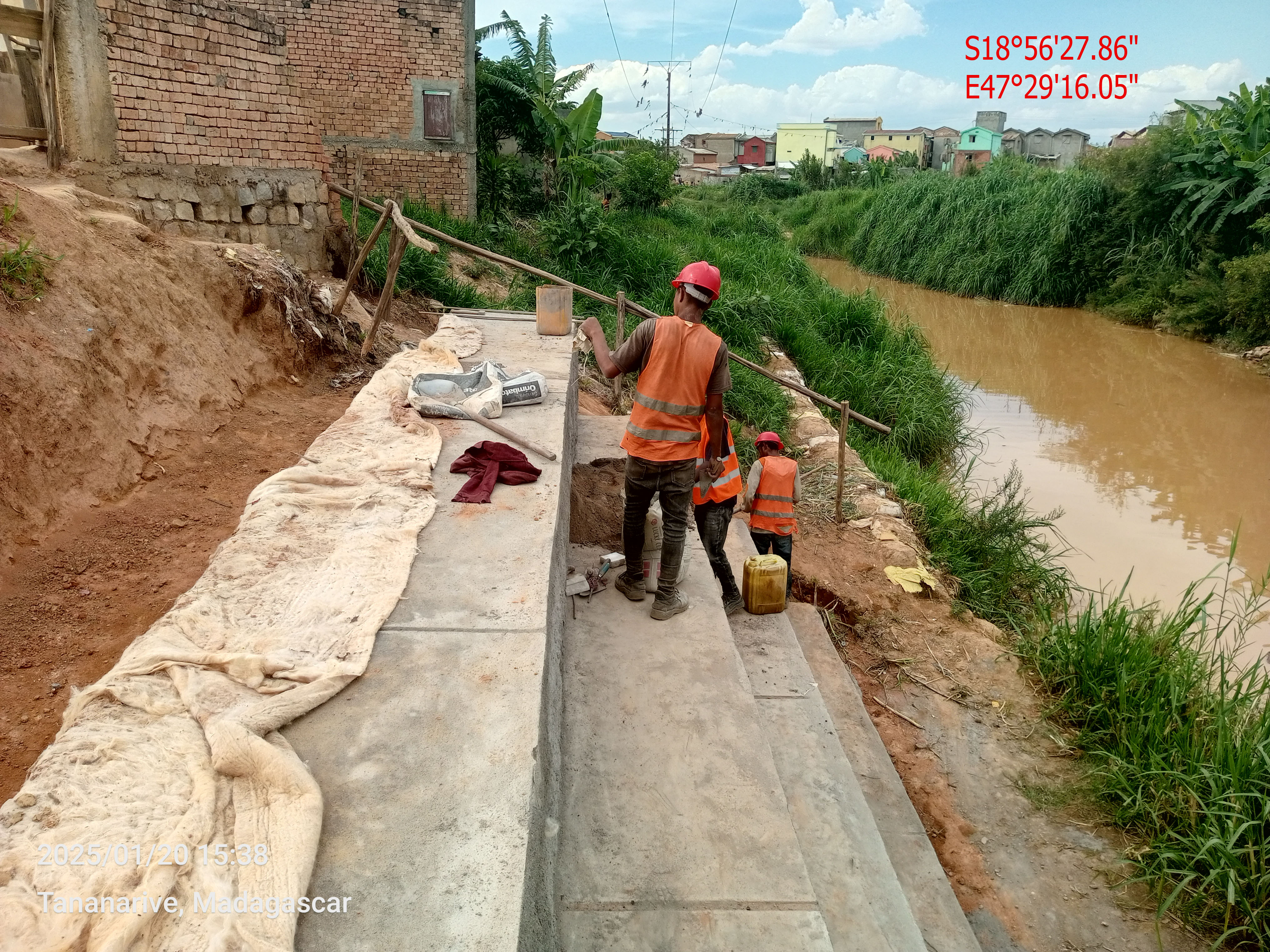 Image chantier pendant