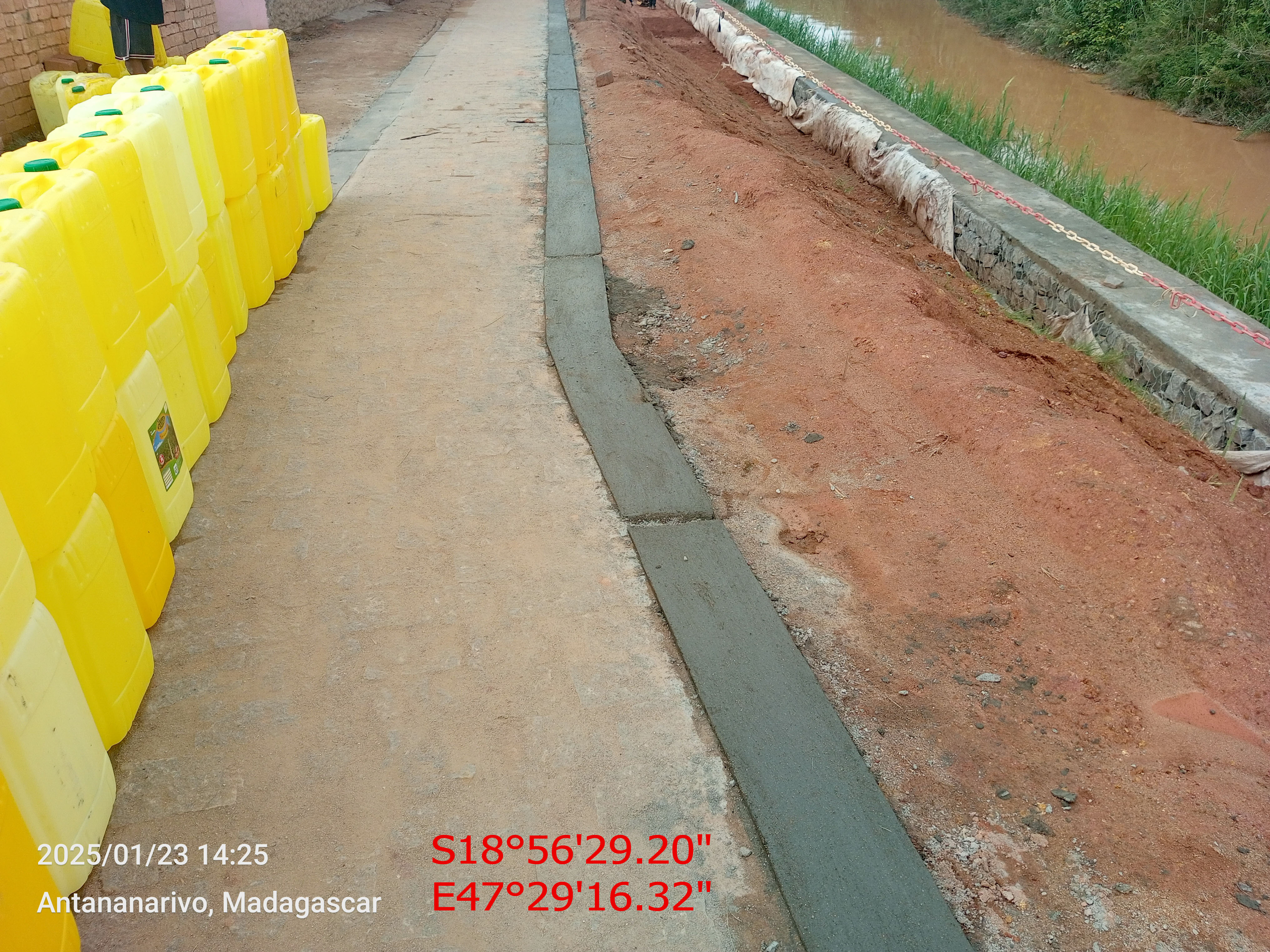 Image chantier pendant