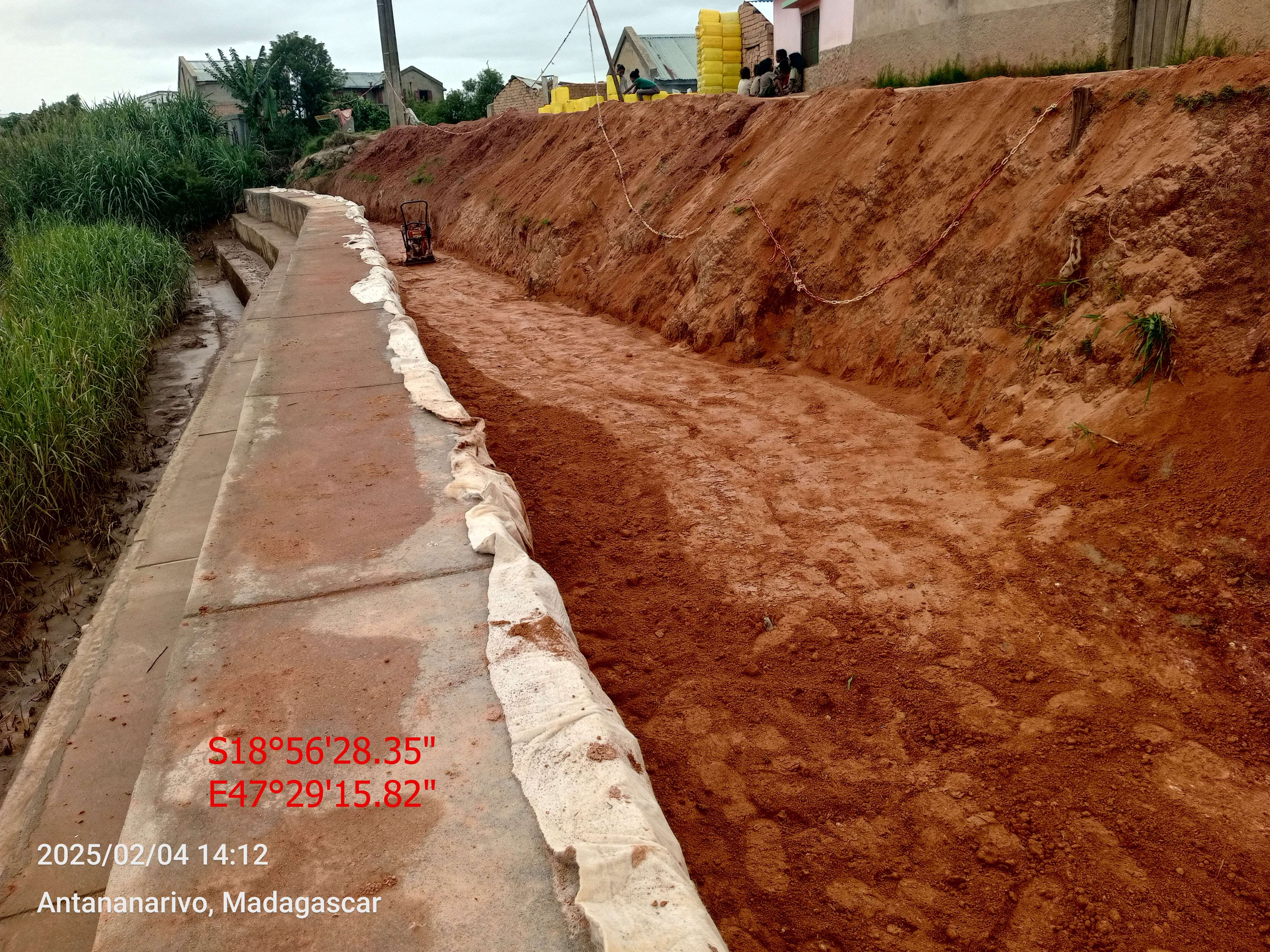 Image chantier pendant