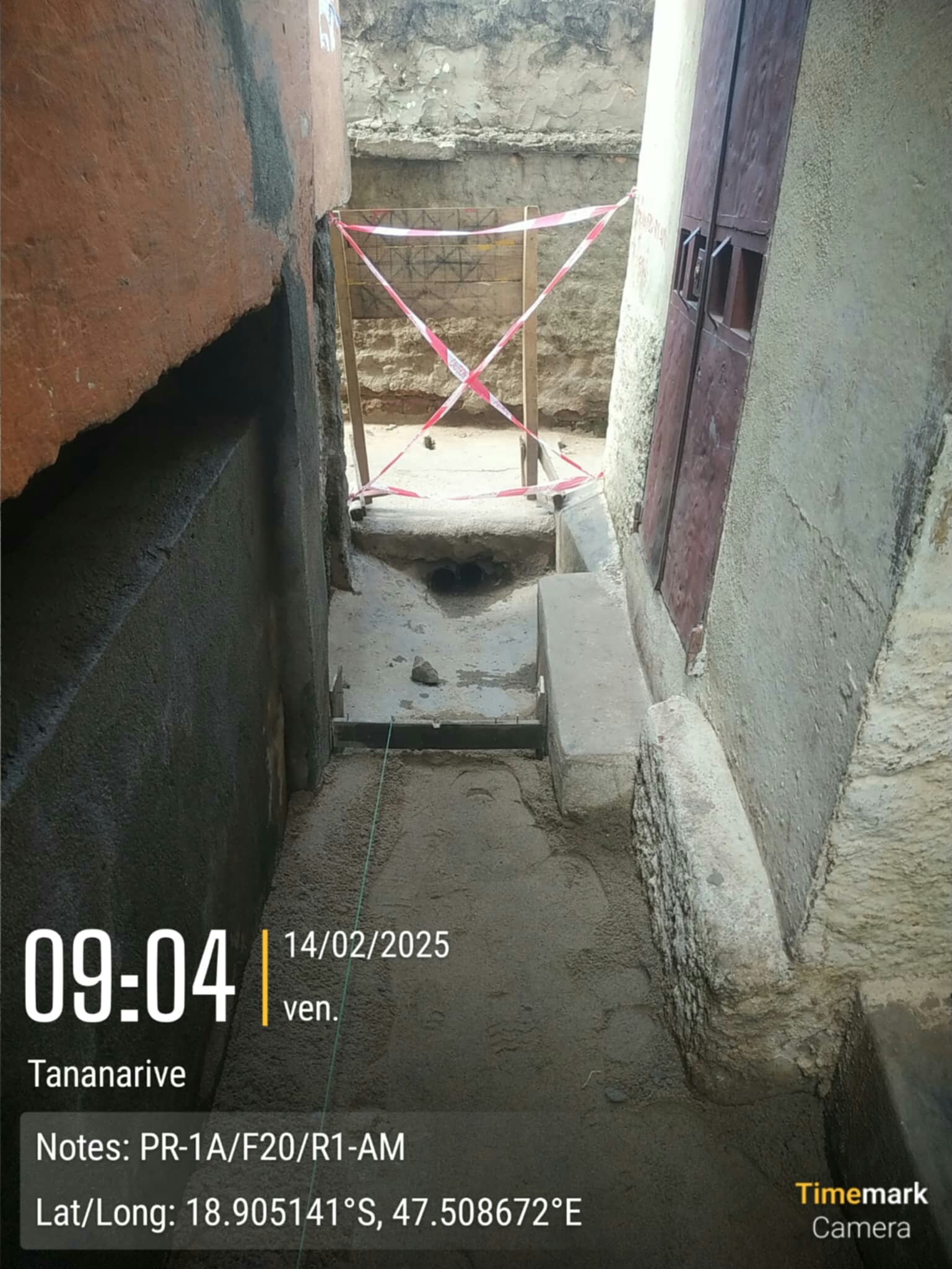 Image chantier pendant