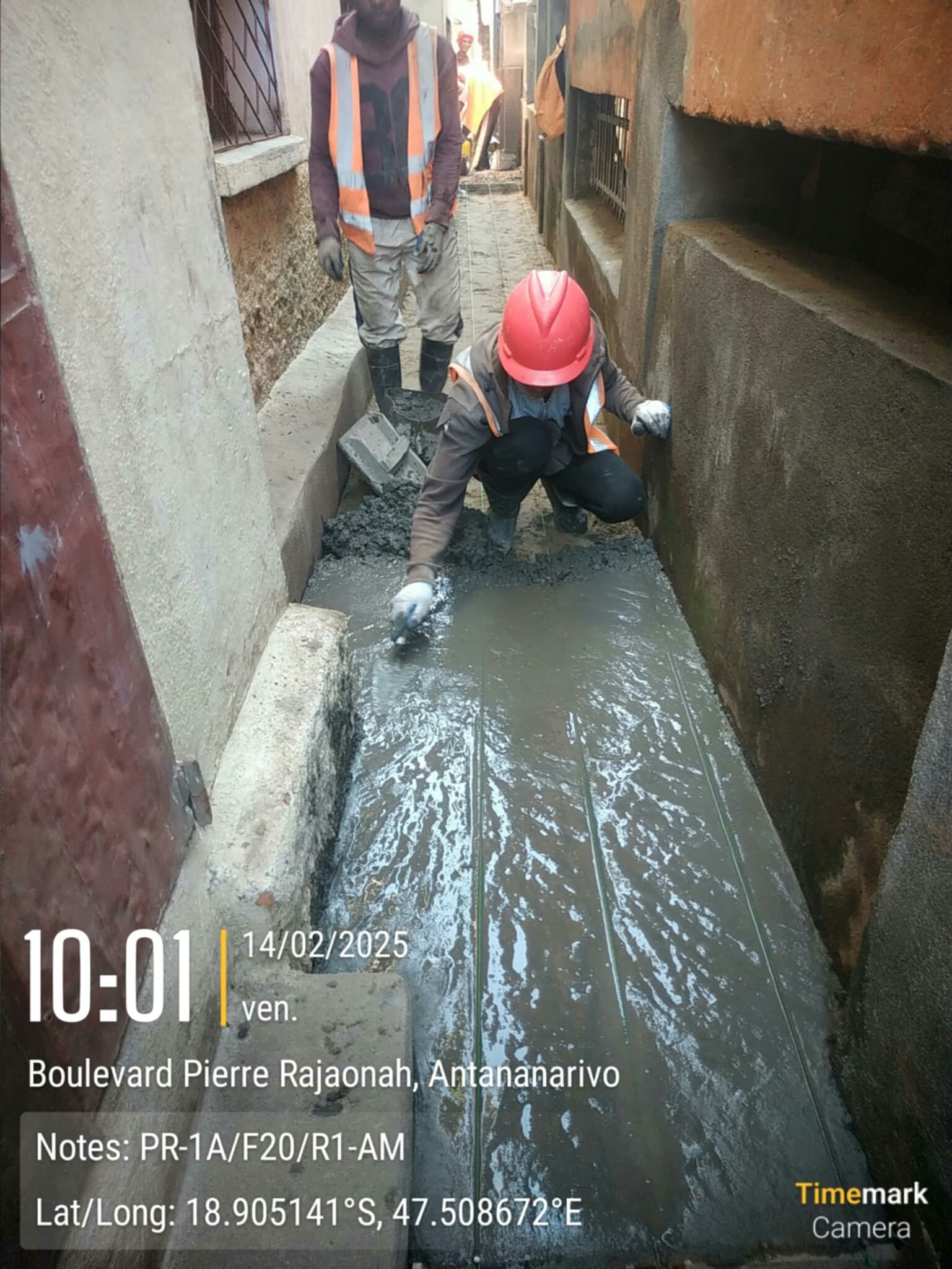 Image chantier pendant