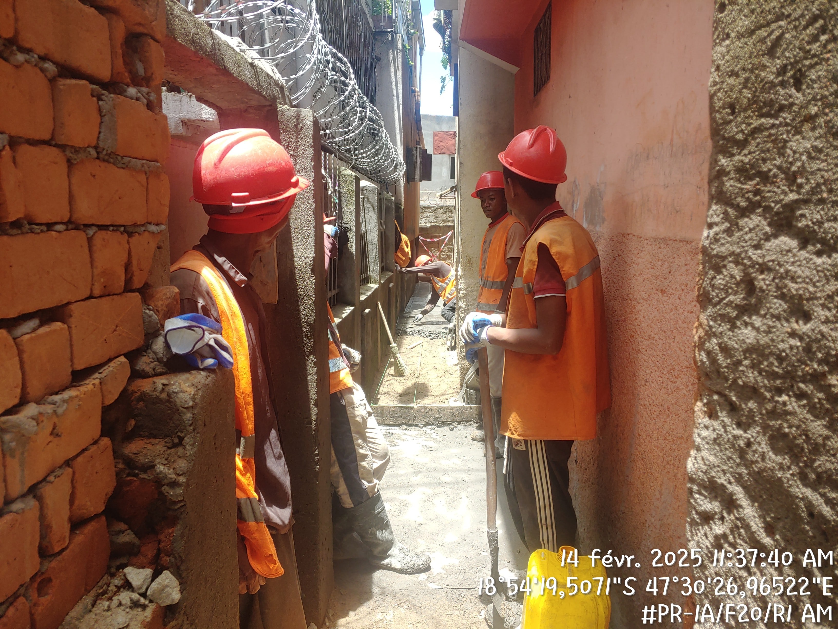 Image chantier pendant