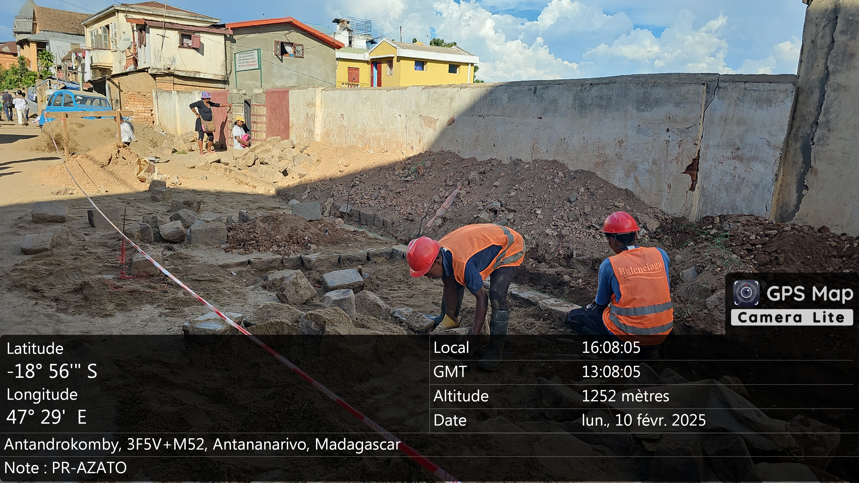 Image chantier pendant