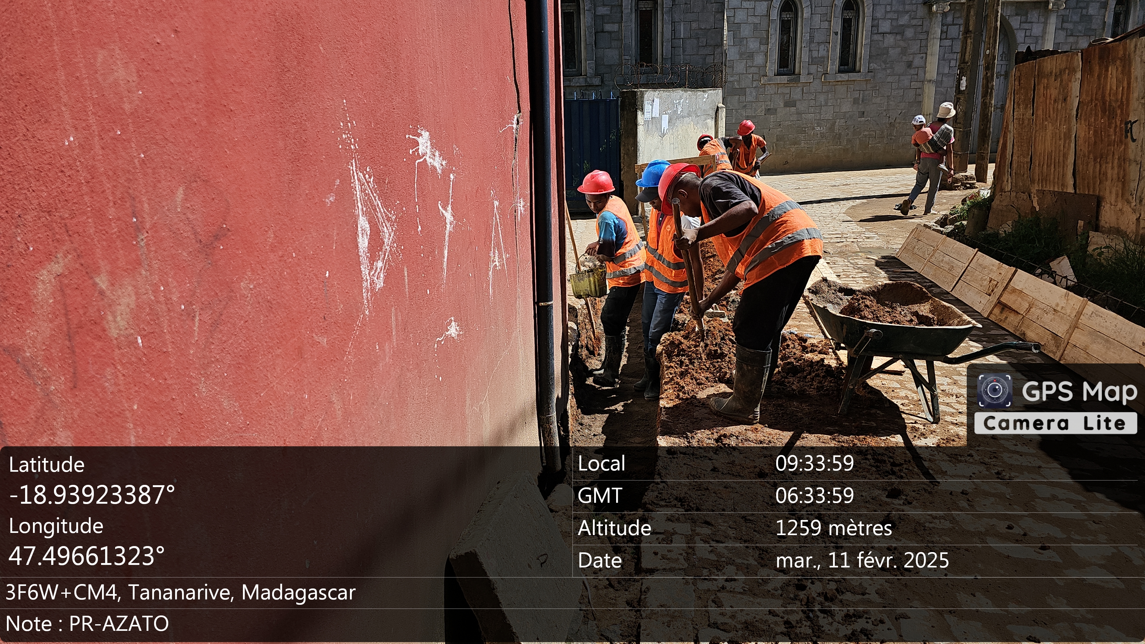 Image chantier pendant