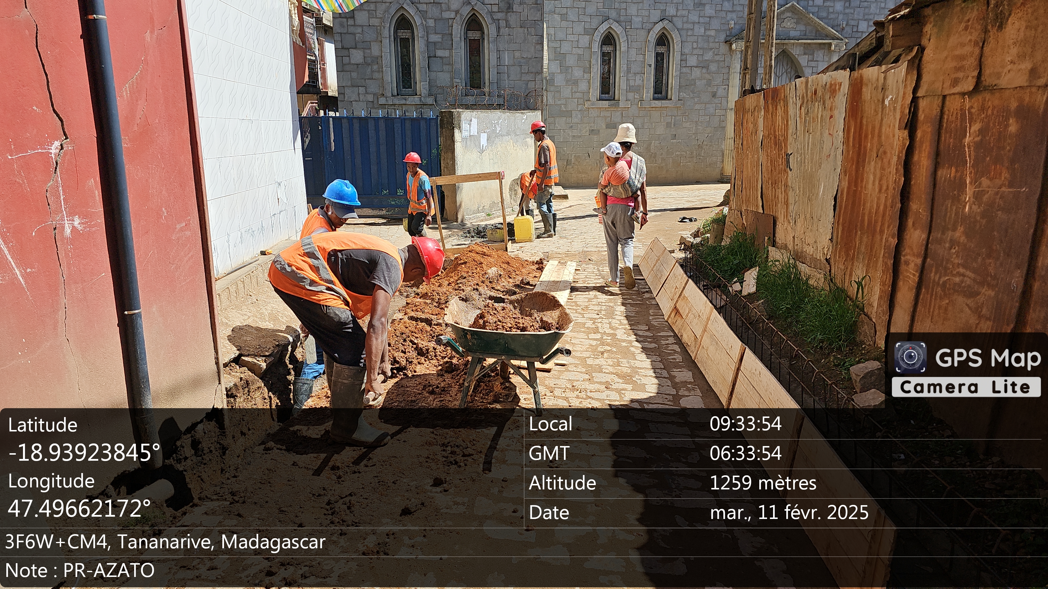 Image chantier pendant