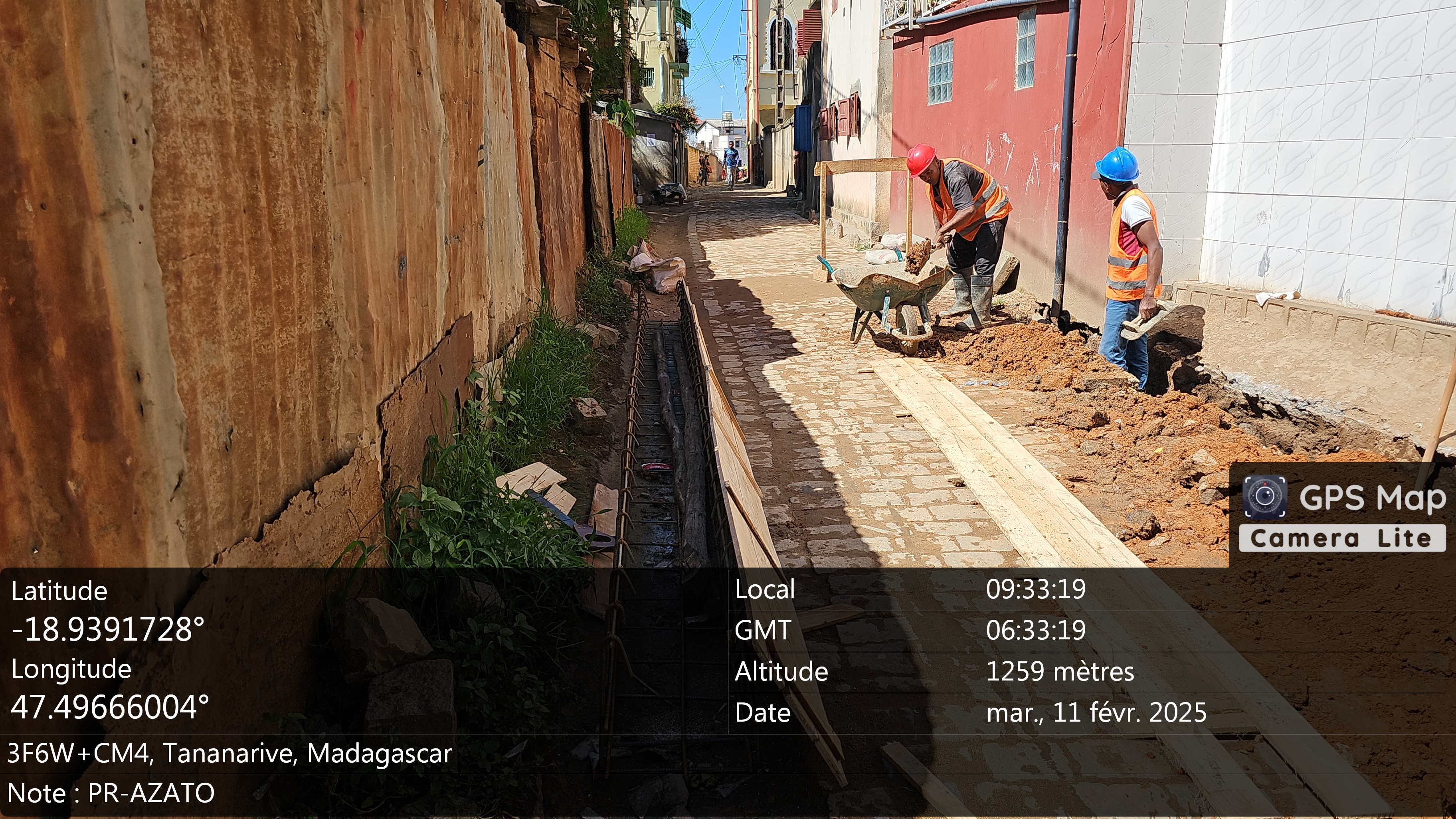 Image chantier pendant