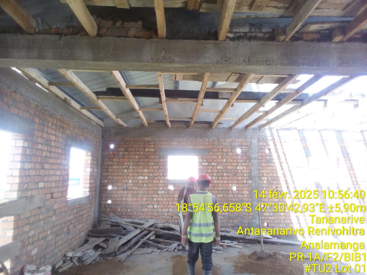 Image chantier pendant
