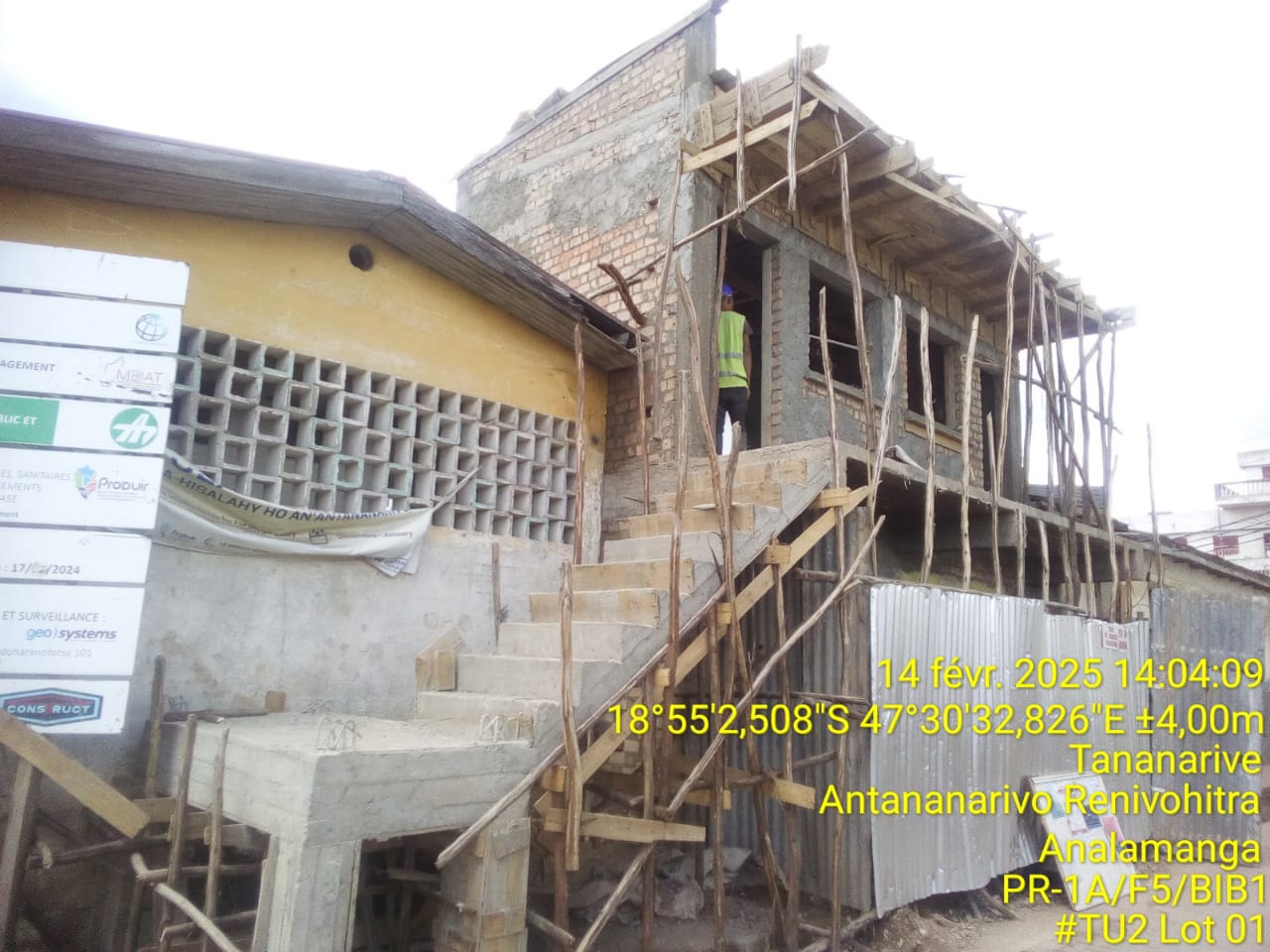 Image chantier pendant