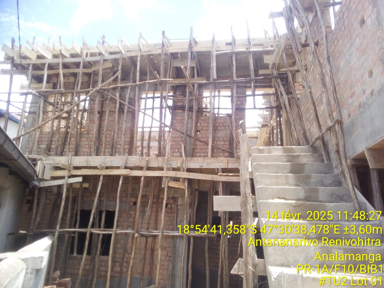 Image chantier pendant