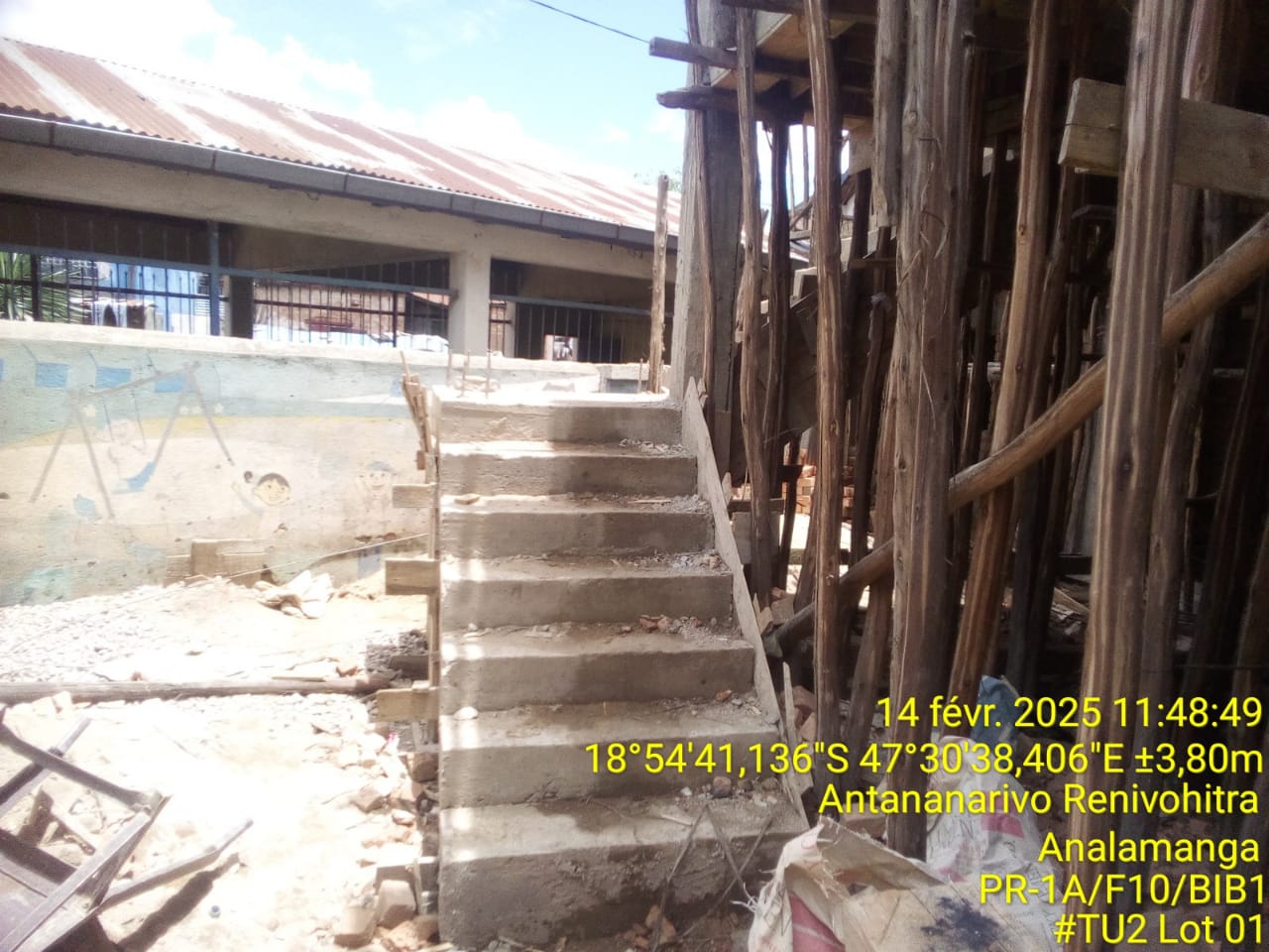 Image chantier pendant