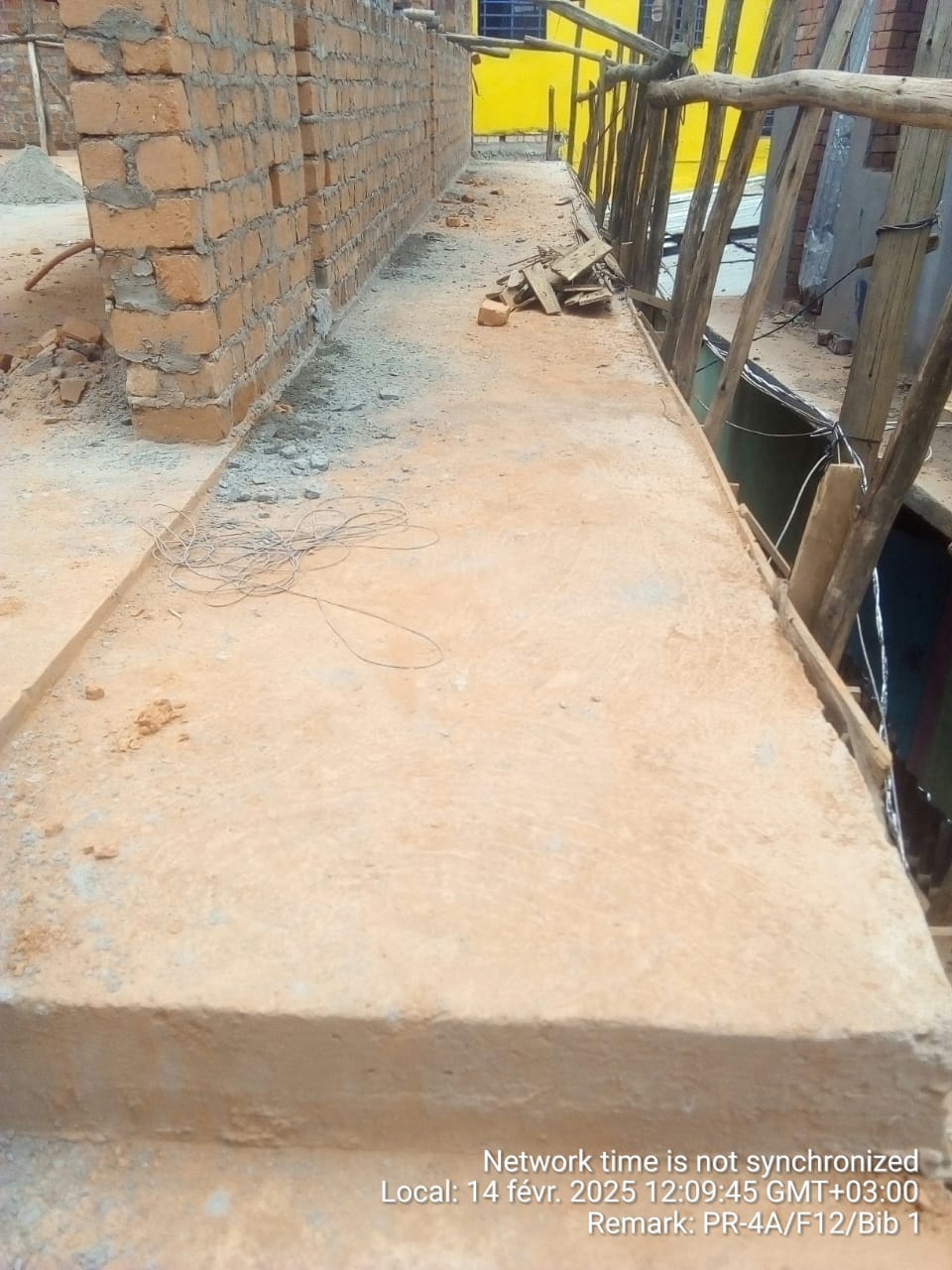 Image chantier pendant