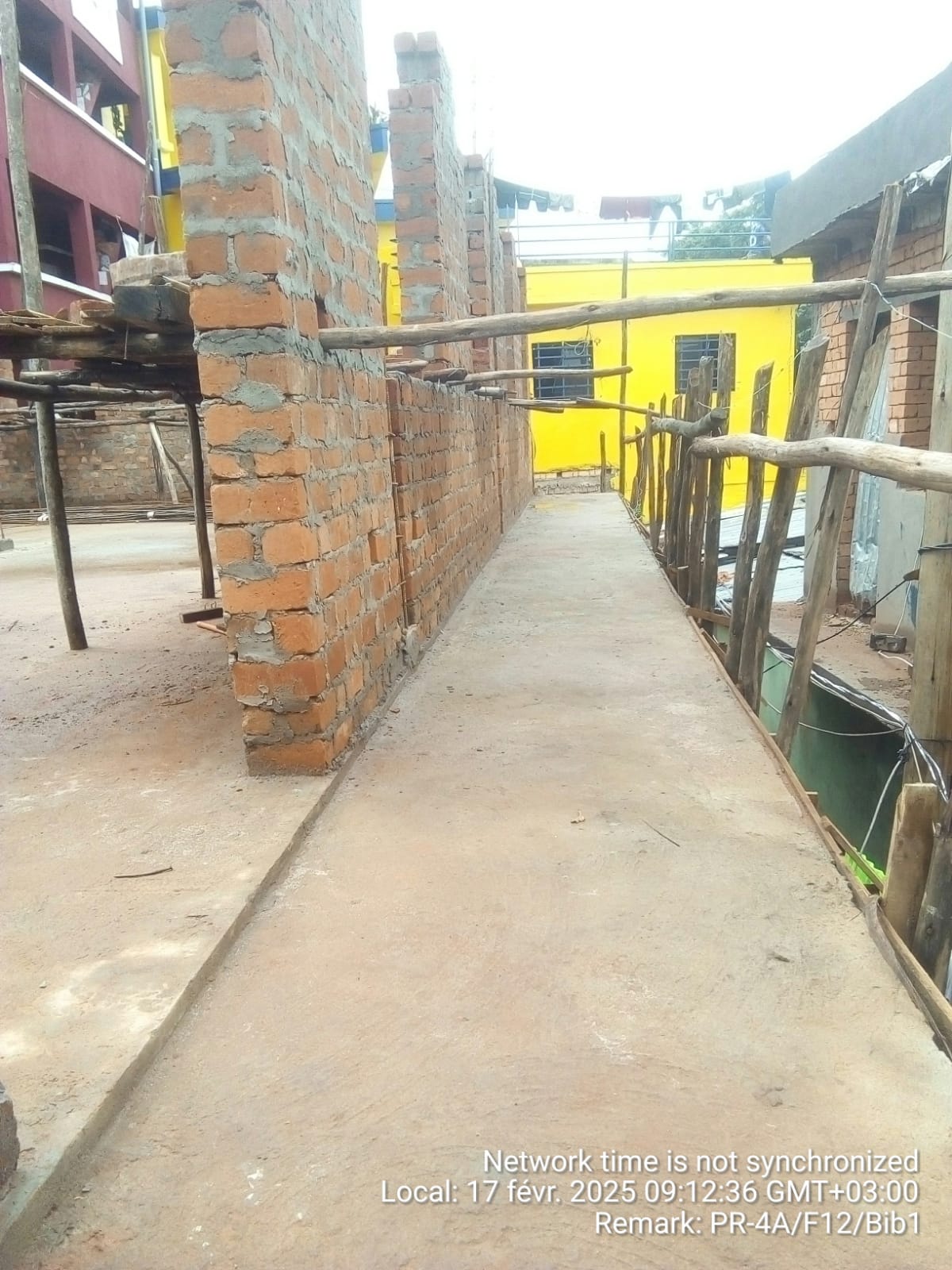 Image chantier pendant