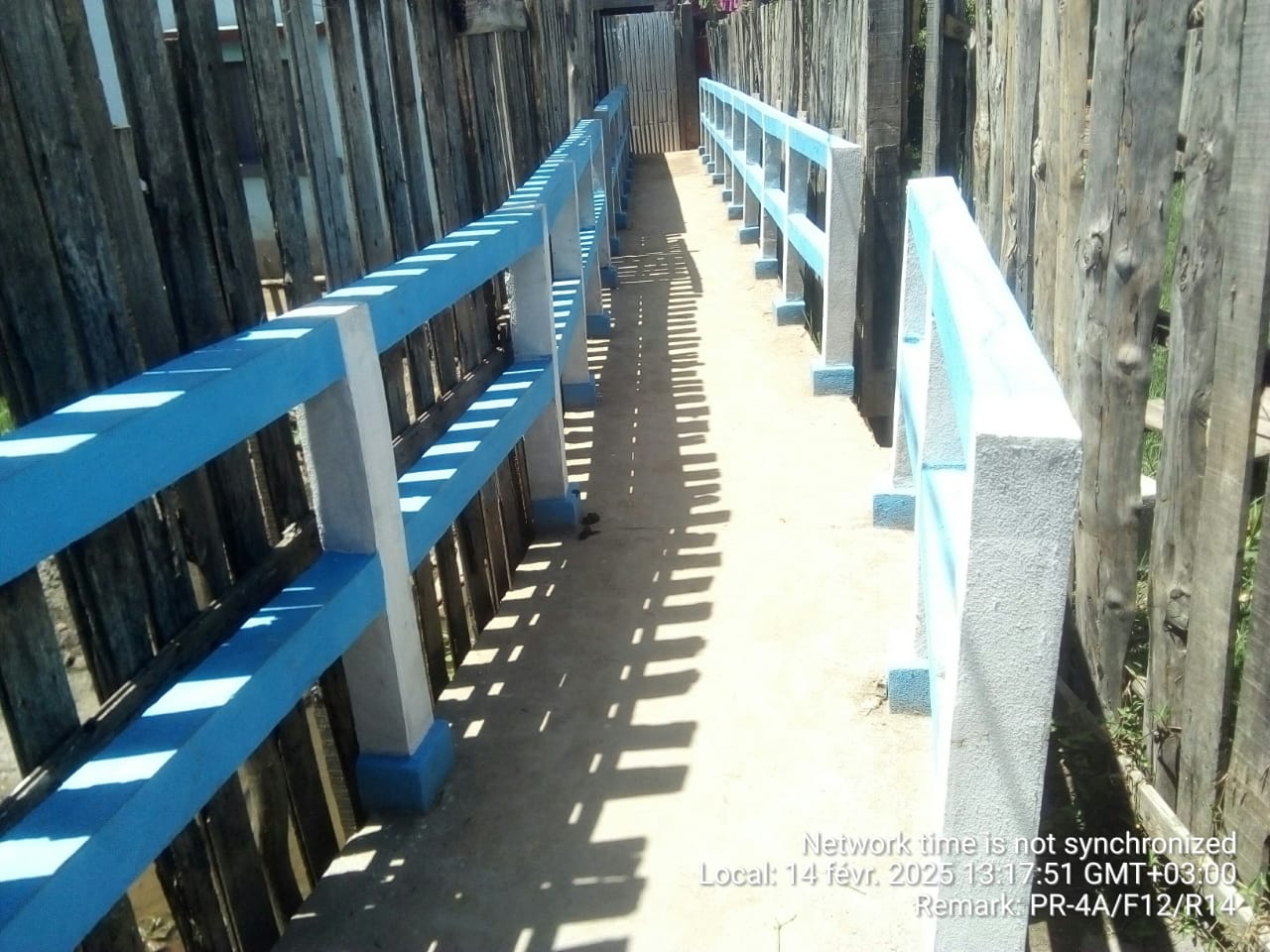 Image chantier après