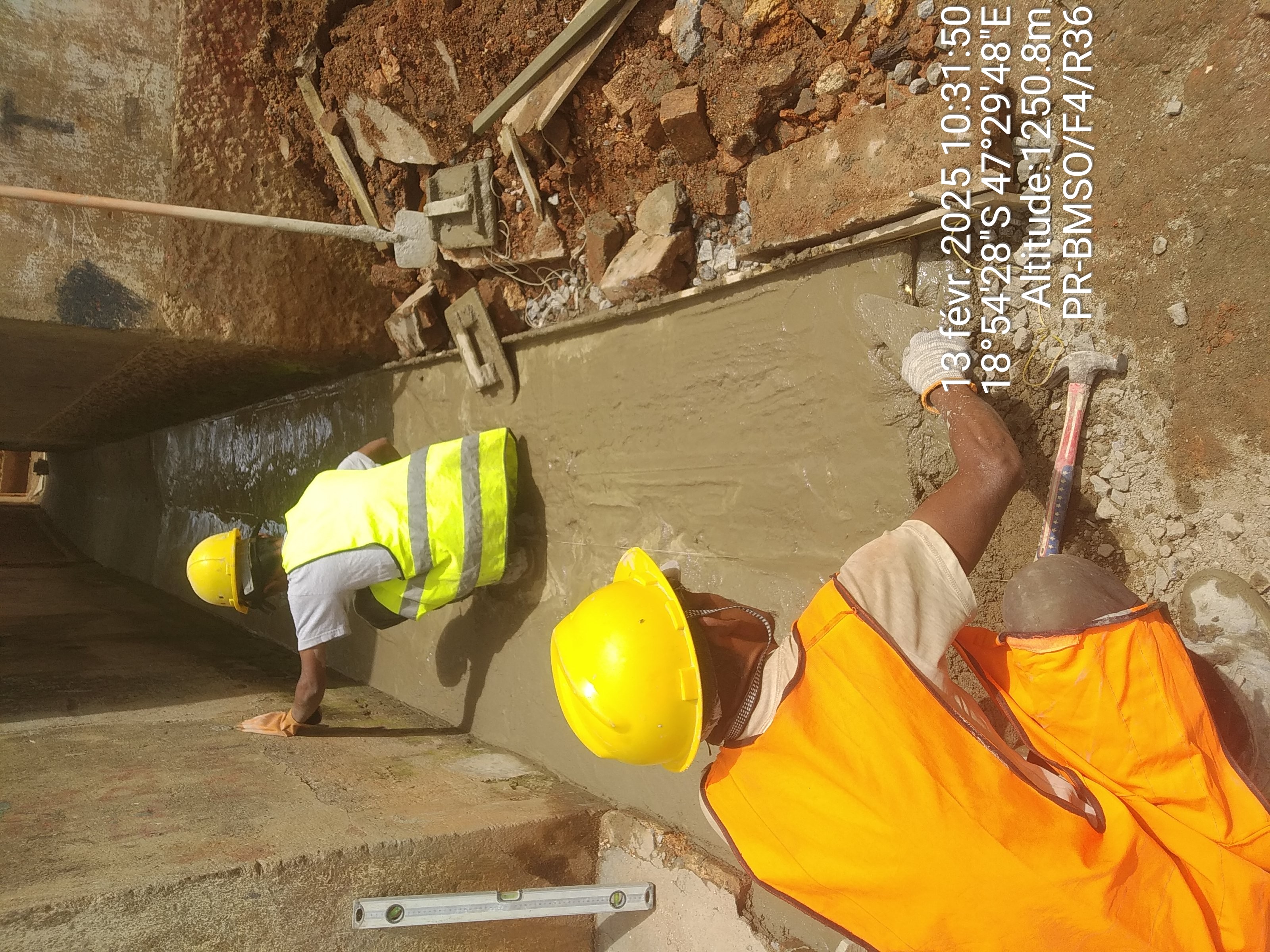 Image chantier pendant