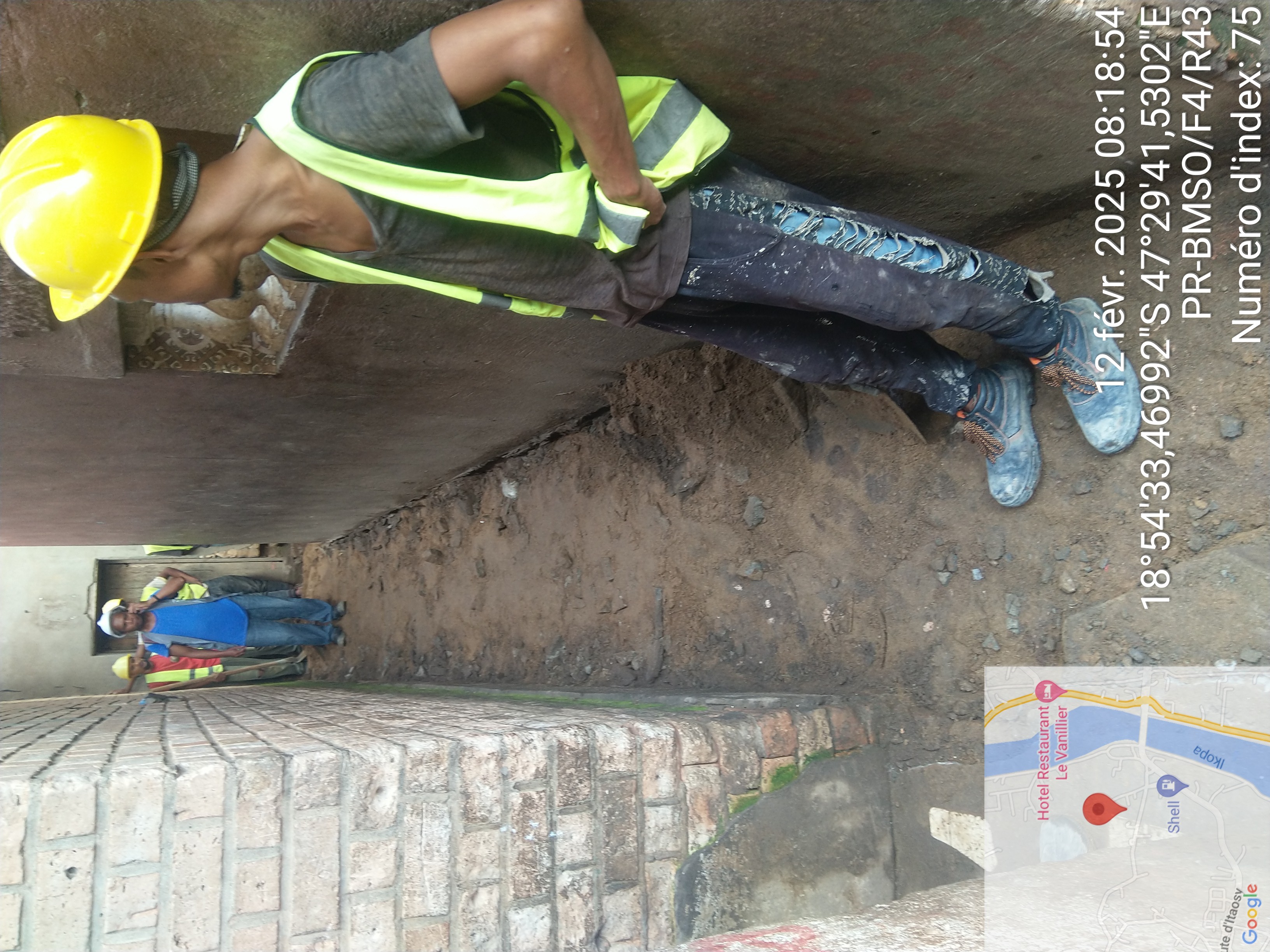 Image chantier pendant