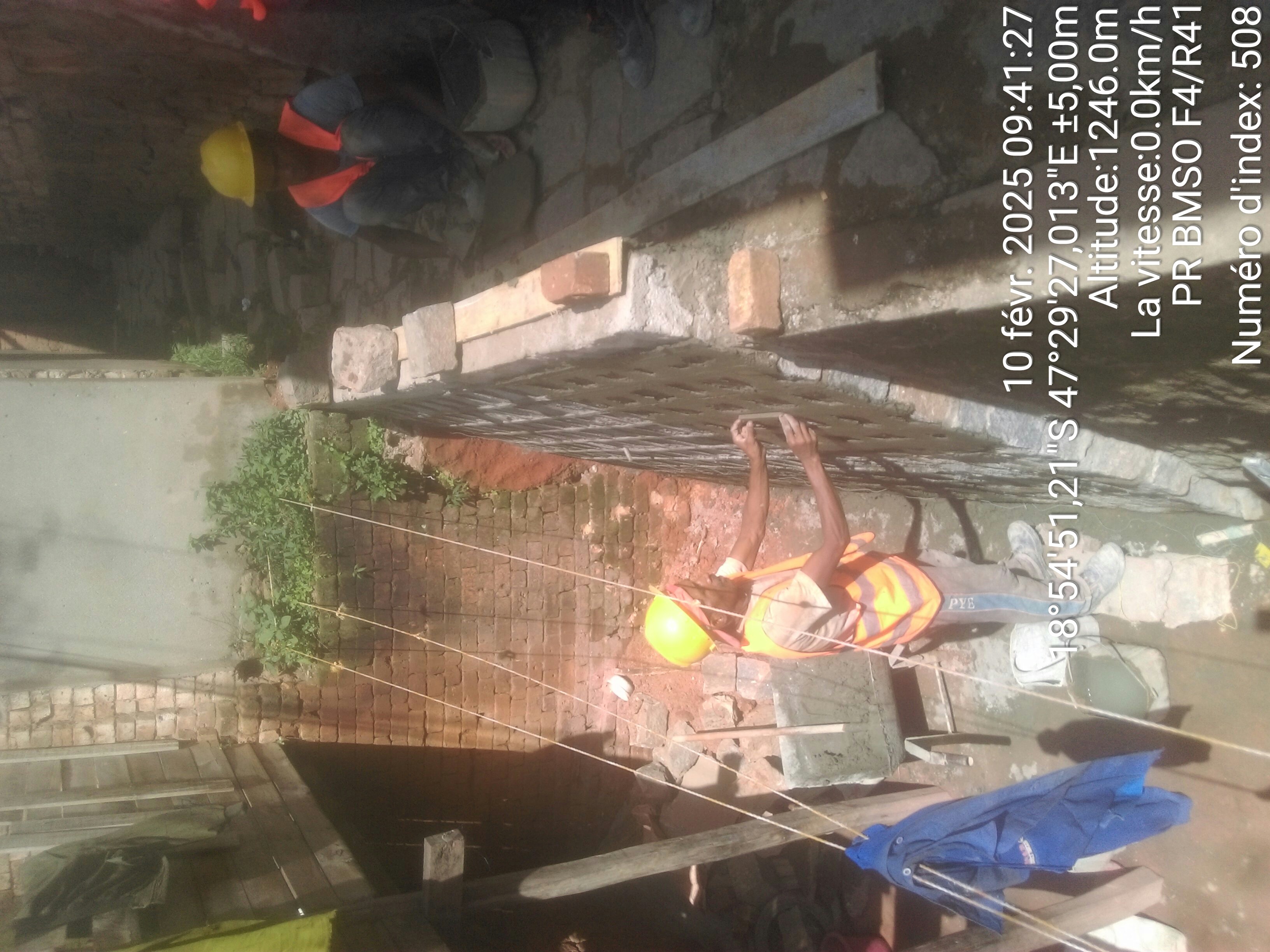 Image chantier pendant