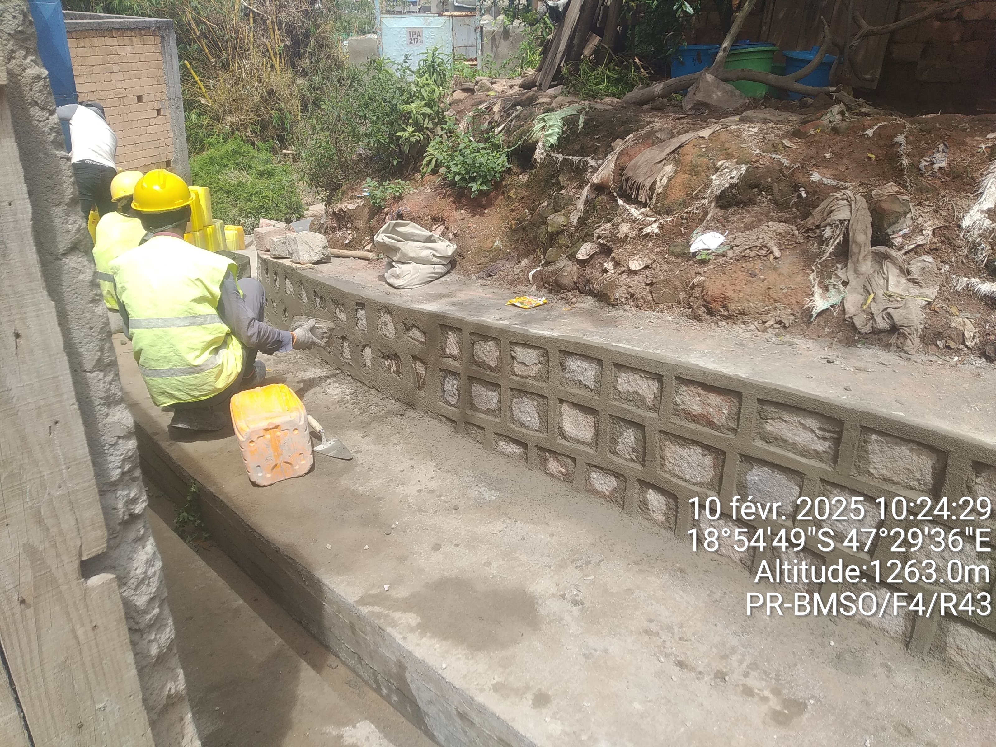 Image chantier pendant