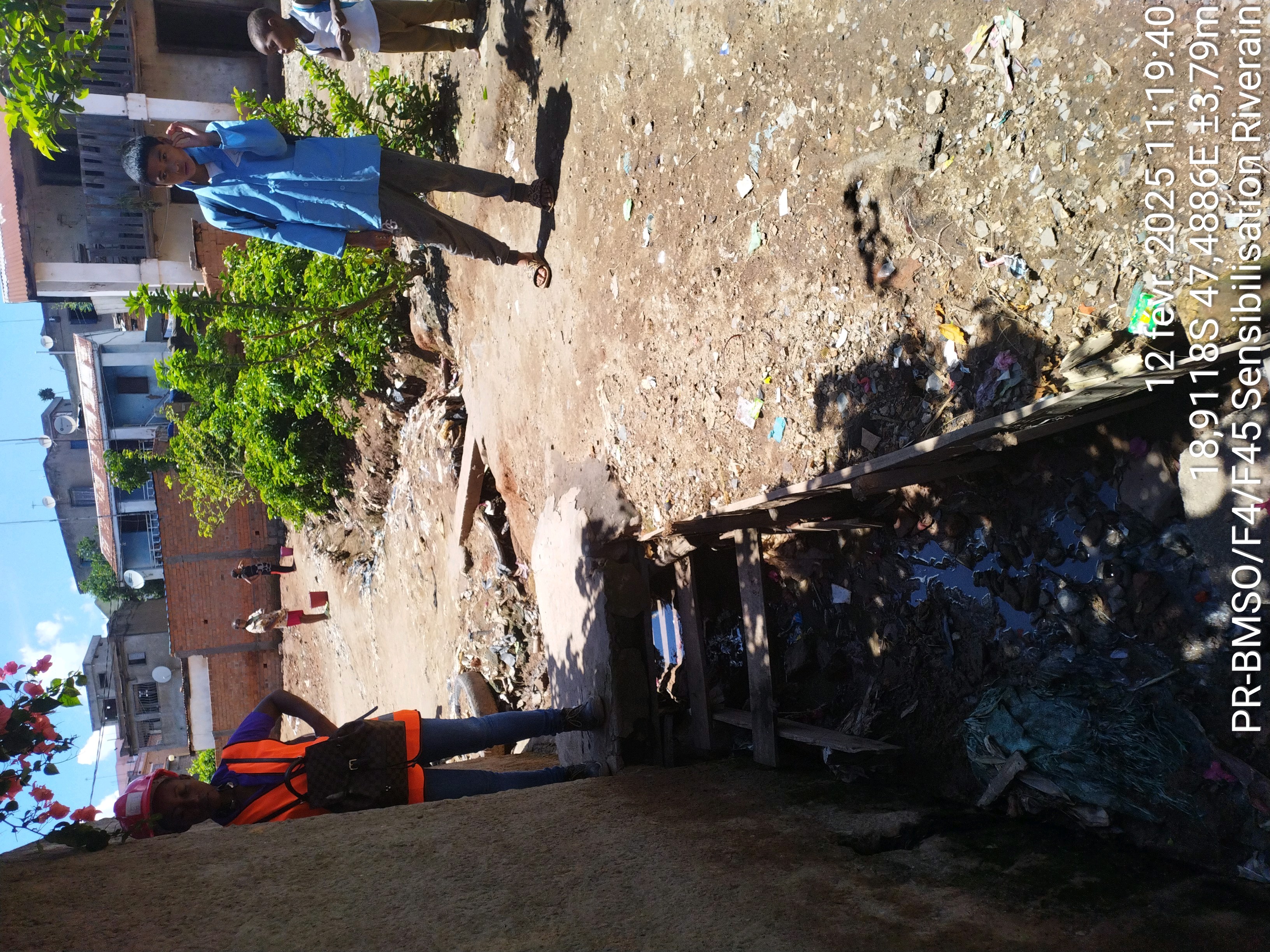 Image chantier avant