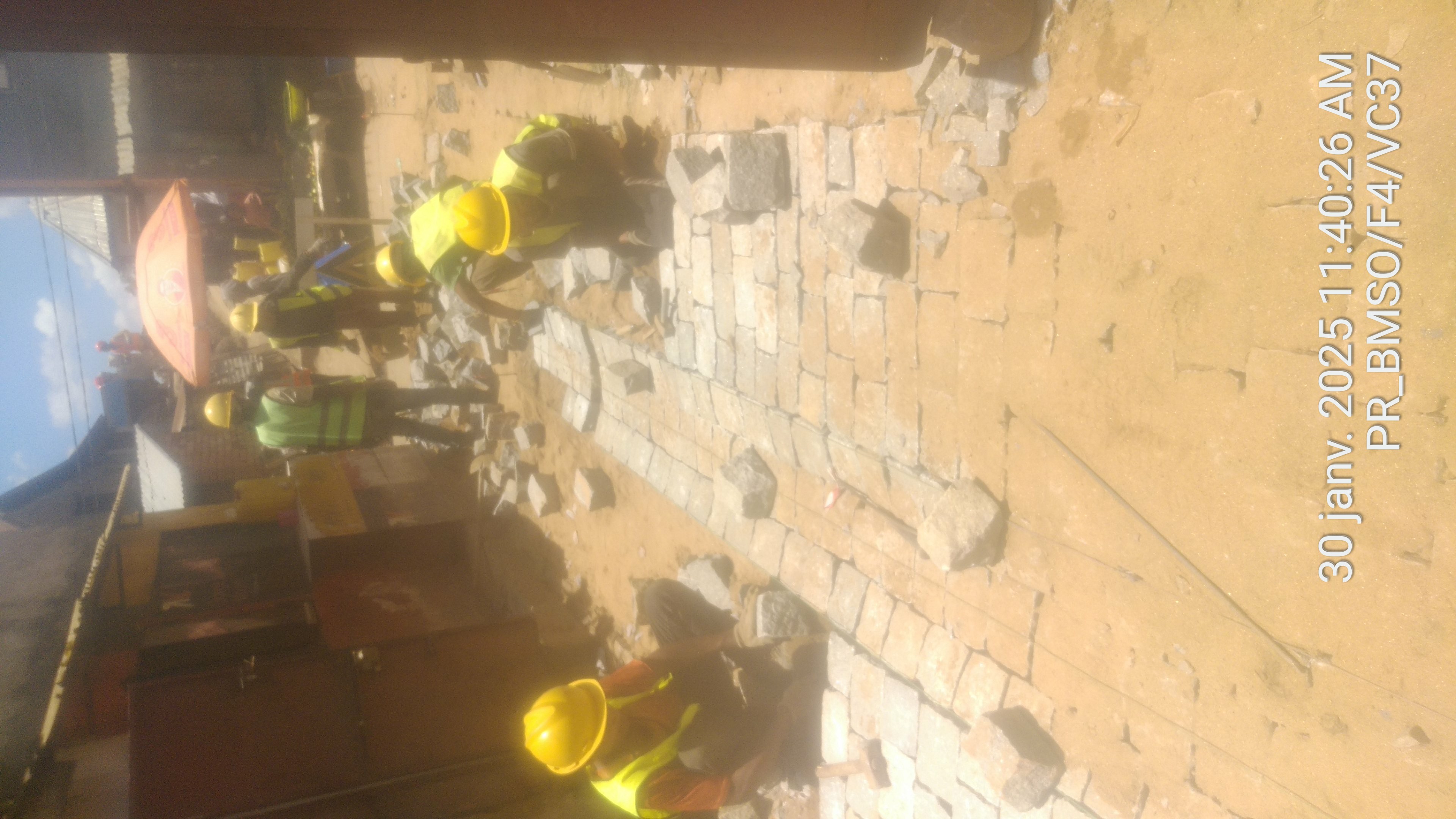 Image chantier pendant
